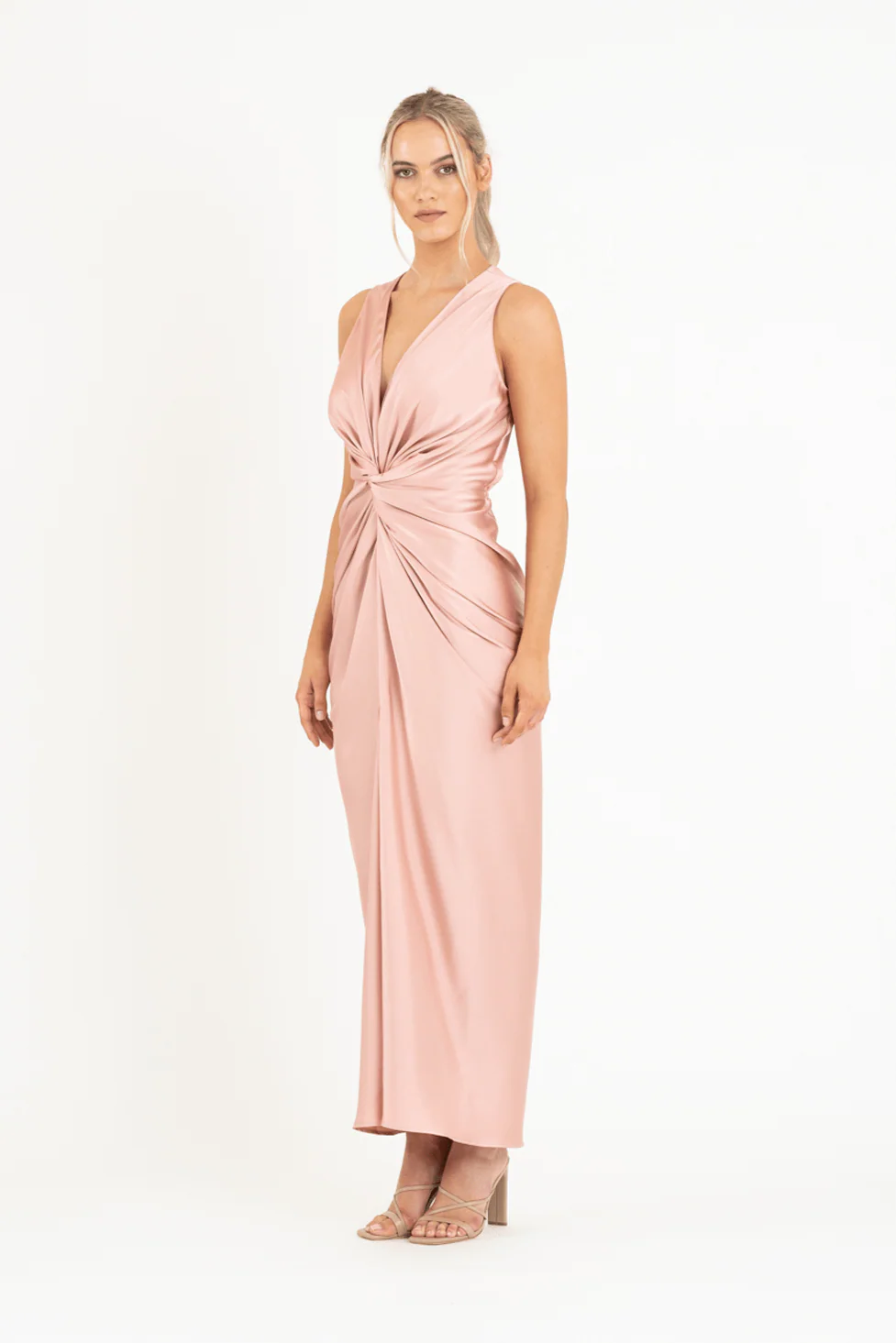 GAIA MAXI - NEW DUSTY ROSE - Image 3