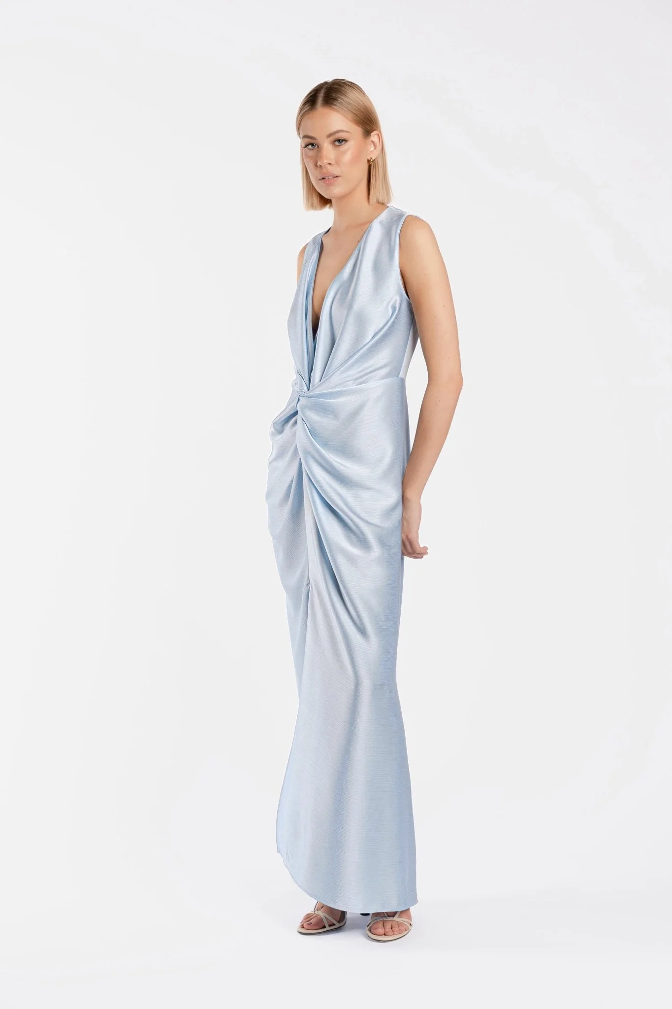 GAIA MAXI V2 IN PRINCESS BLUE - Image 2
