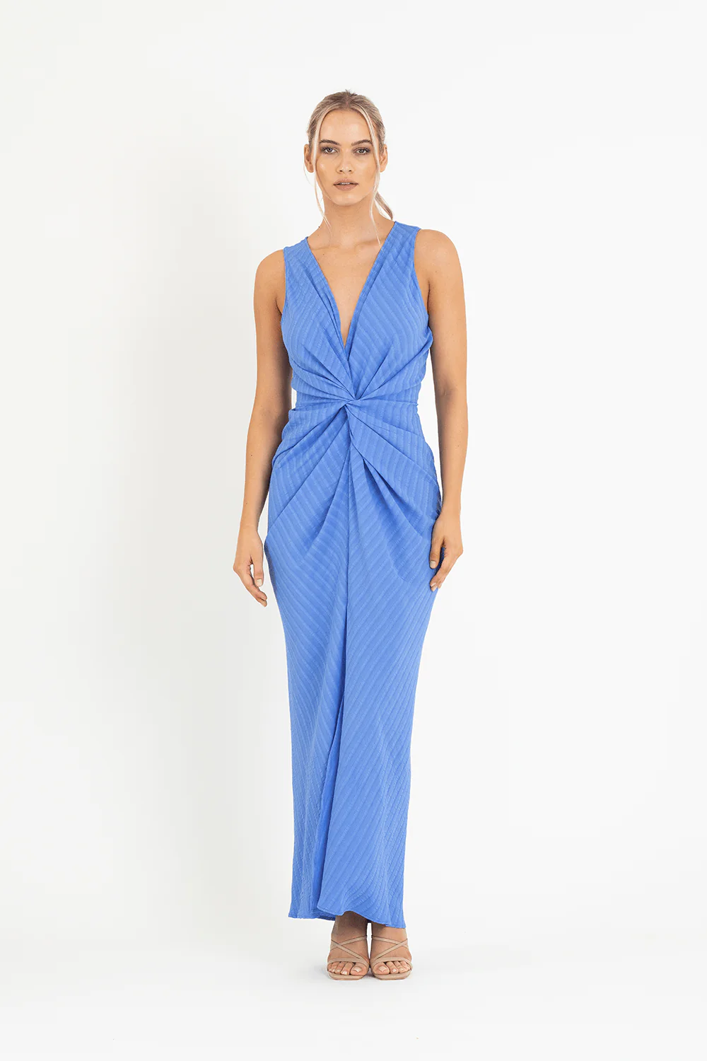 GAIA MAXI IN VIOLA BLUE - Image 6