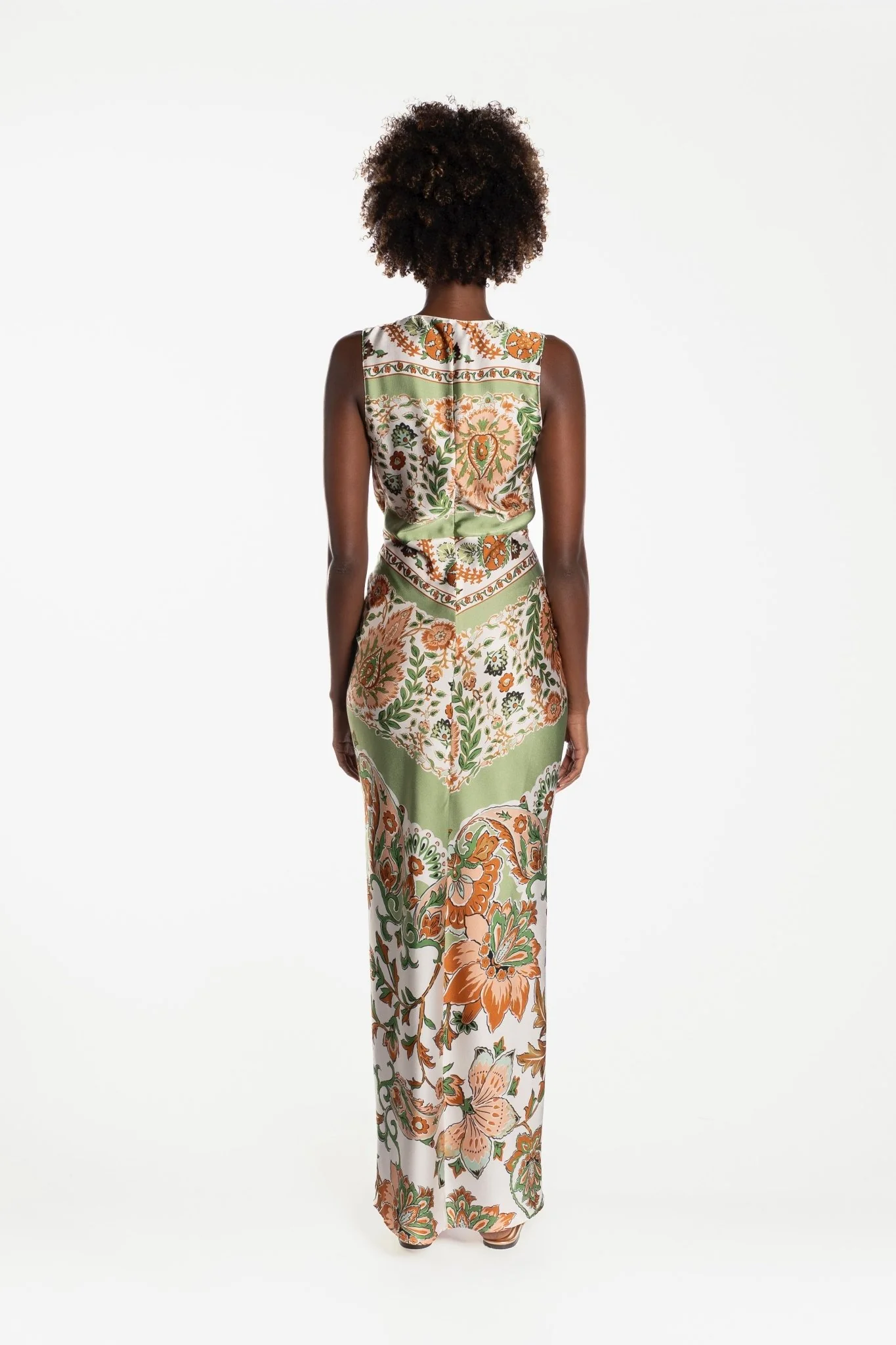 GAIA MAXI V2 - ROMANI PRINT - Image 5
