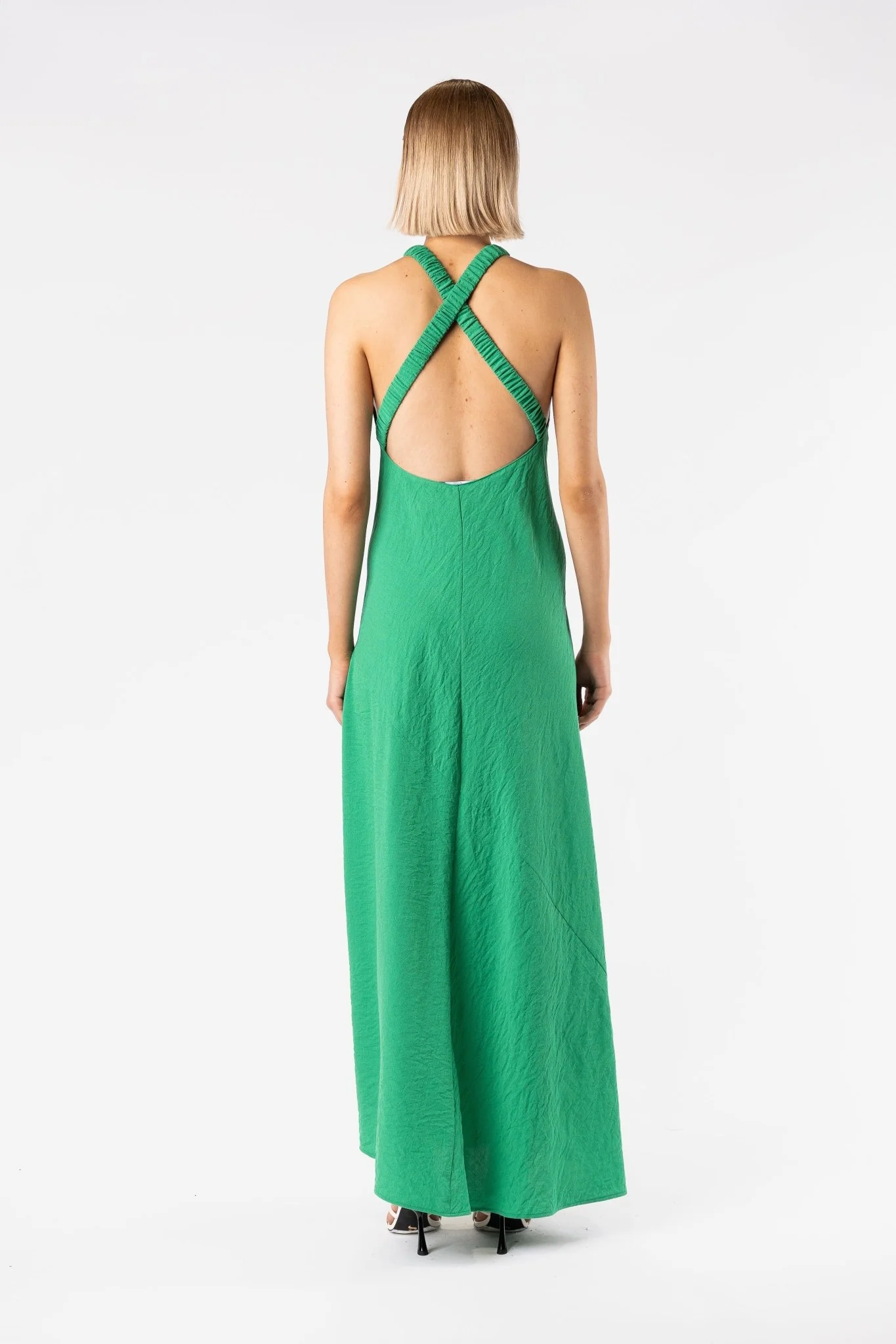 GEMINI DRESS - FERN - Image 4