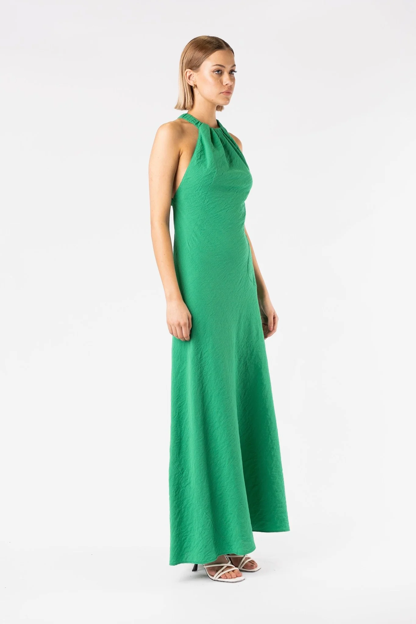 GEMINI DRESS - FERN - Image 5