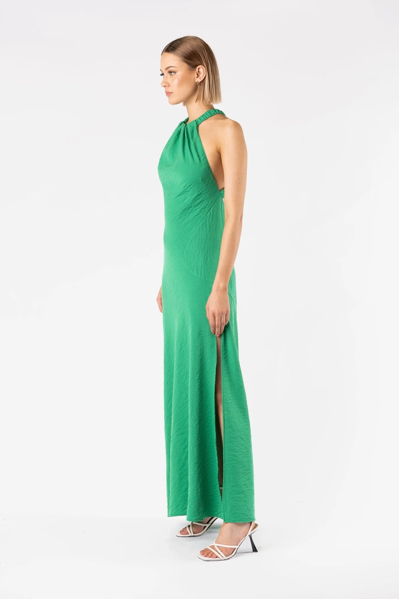 GEMINI DRESS - FERN - Image 6