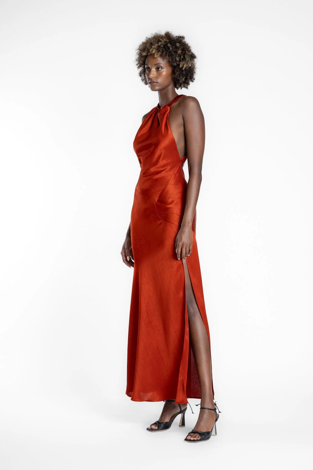 GEMINI DRESS - SPICE - Image 3