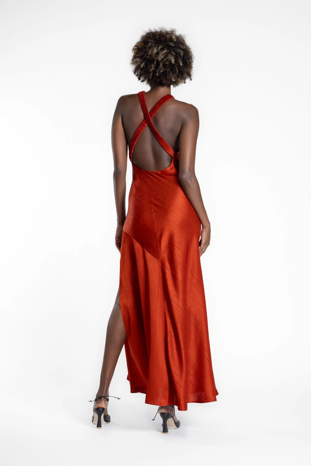 GEMINI DRESS - SPICE - Image 5