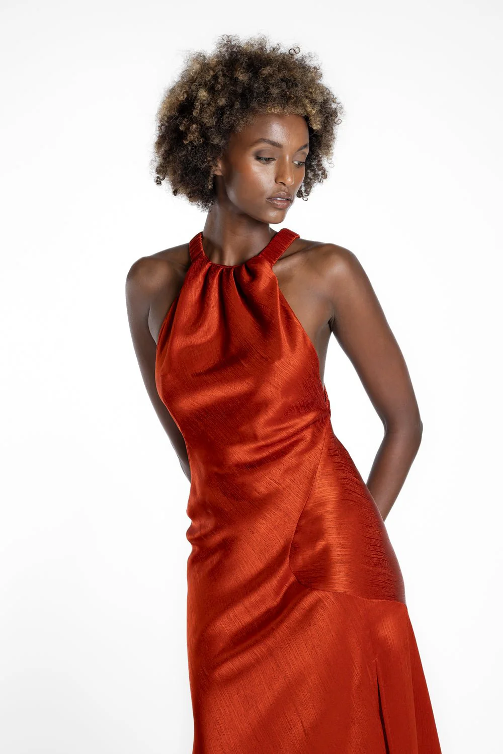 GEMINI DRESS - SPICE - Image 6