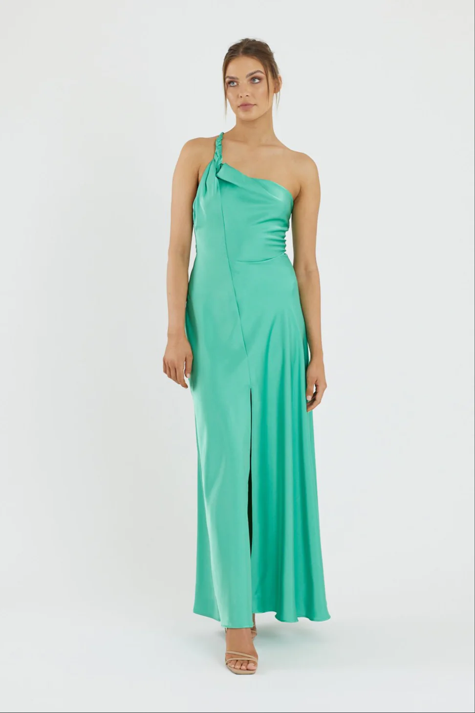 HEPBURN MAXI IN JUNIPER - Image 3