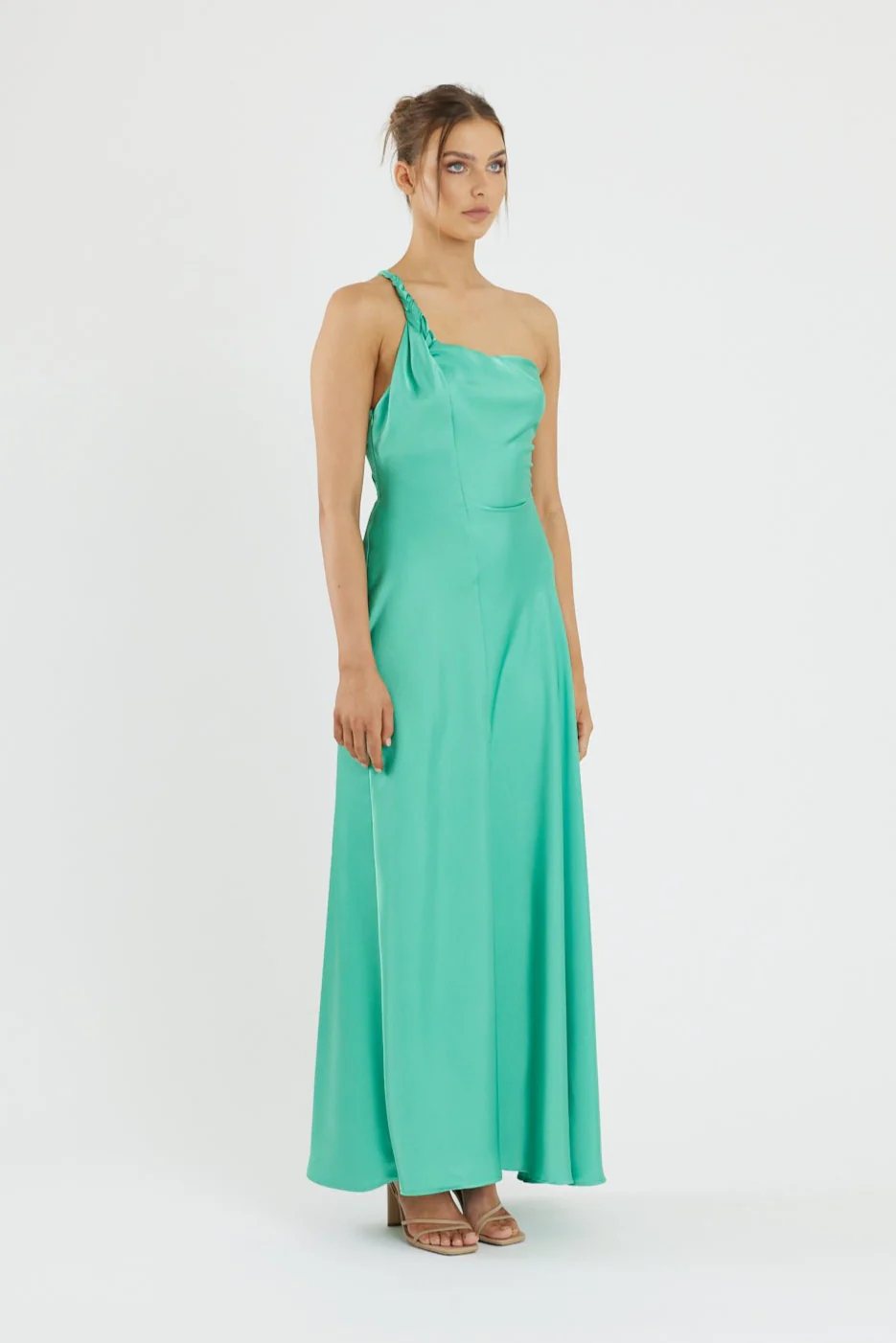HEPBURN MAXI IN JUNIPER - Image 4