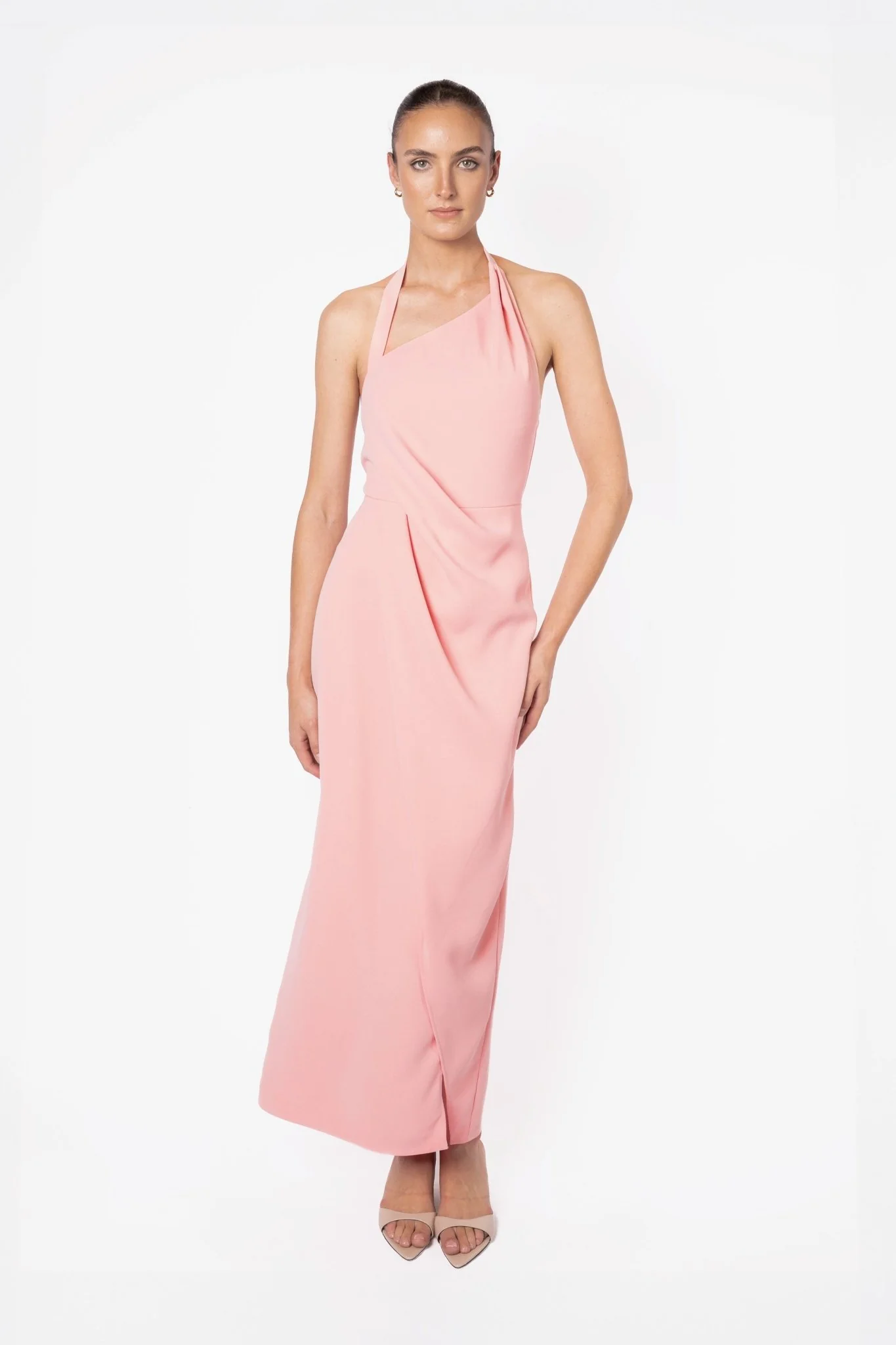 ISLE DRESS IN BABE - Image 2