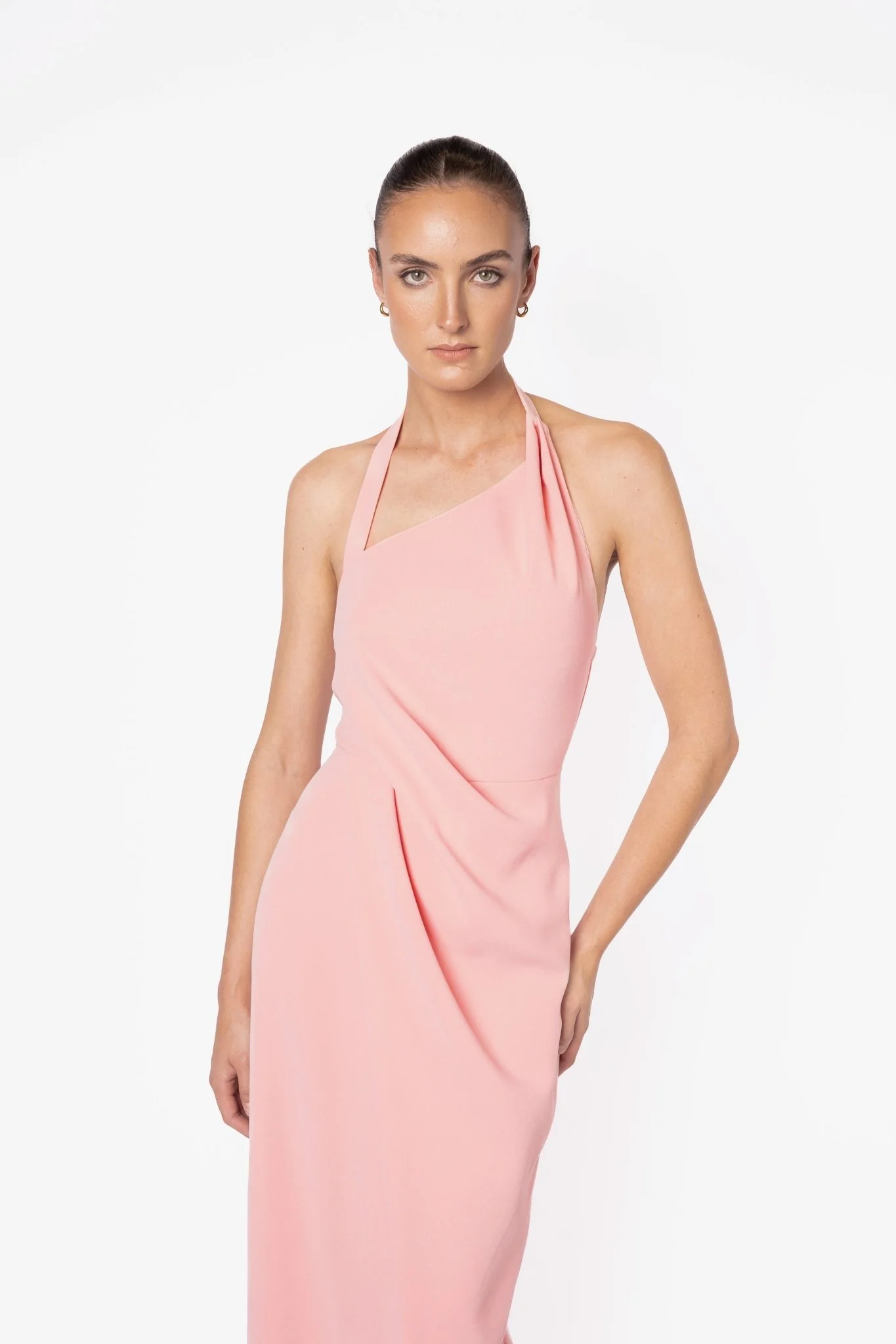ISLE DRESS IN BABE - Image 6