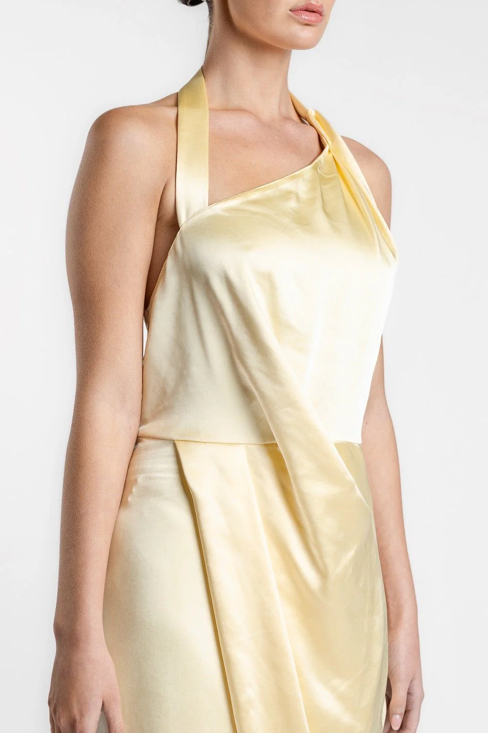 ISLE DRESS IN PANACOTTA - Image 6