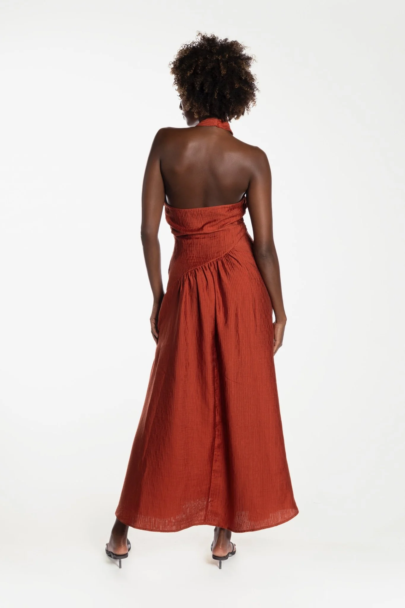 IZABELLA MAXI - AMBER - Image 3