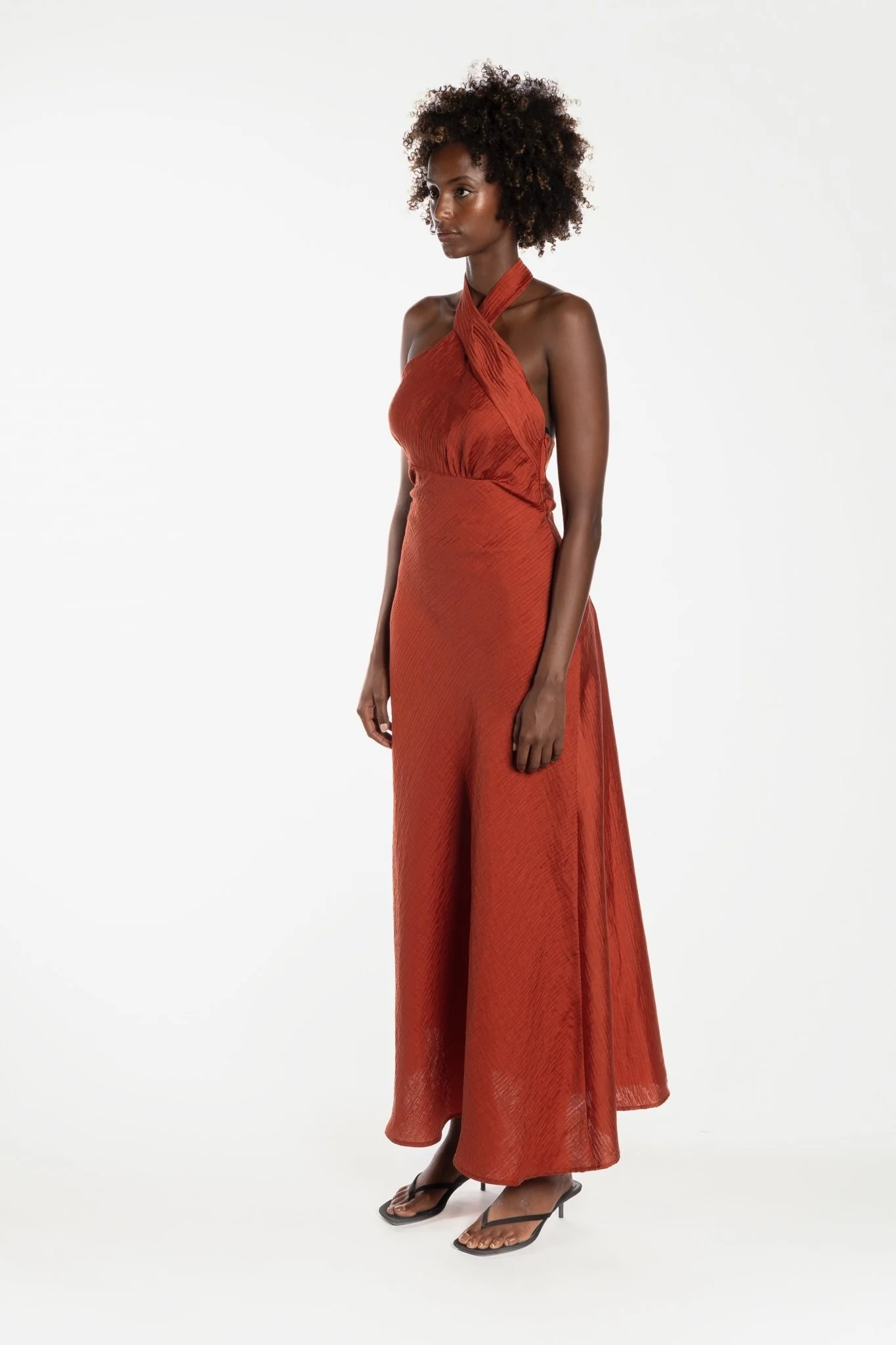 IZABELLA MAXI - AMBER - Image 5