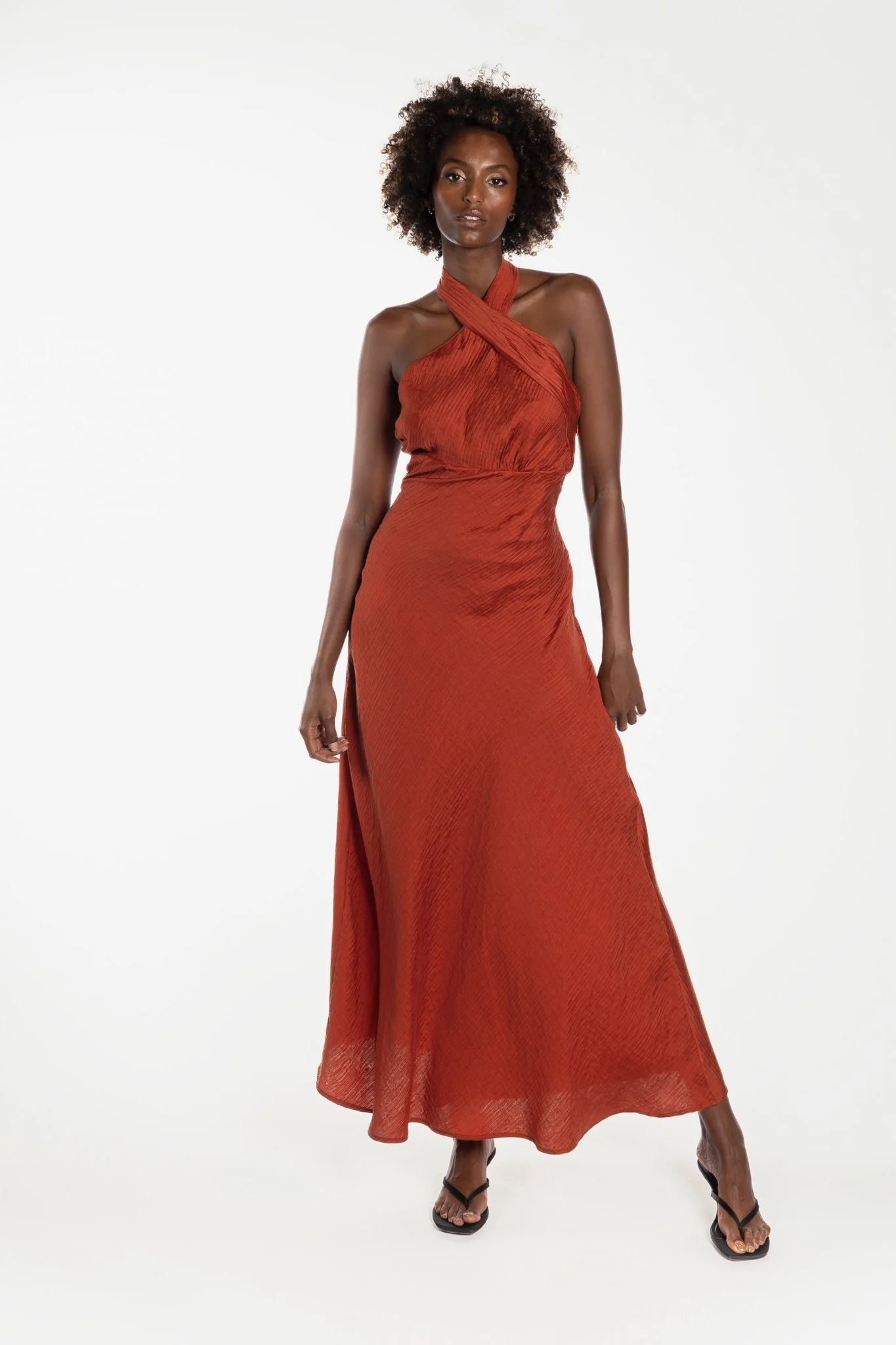 IZABELLA MAXI - AMBER - Image 7