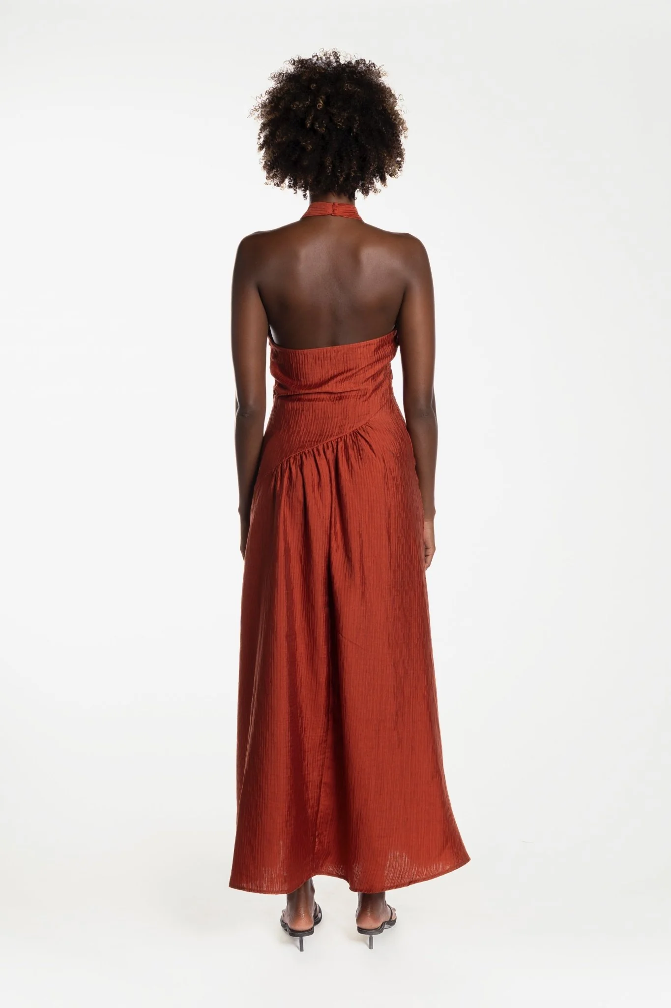 IZABELLA MAXI - AMBER - Image 8