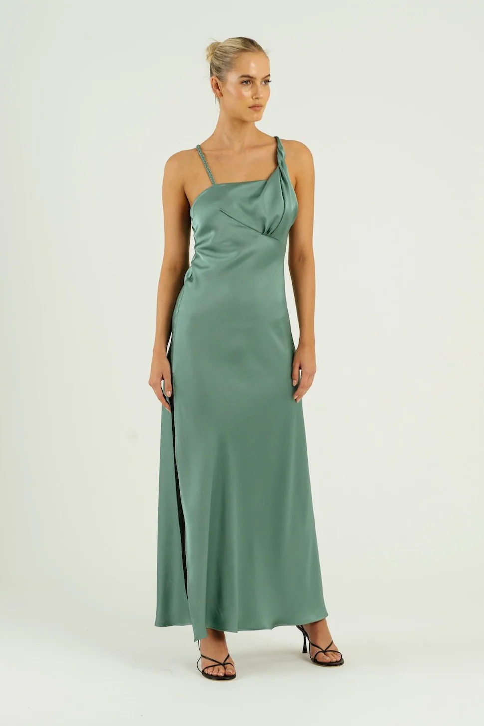 JEWEL MAXI IN JARGON JADE - Image 2