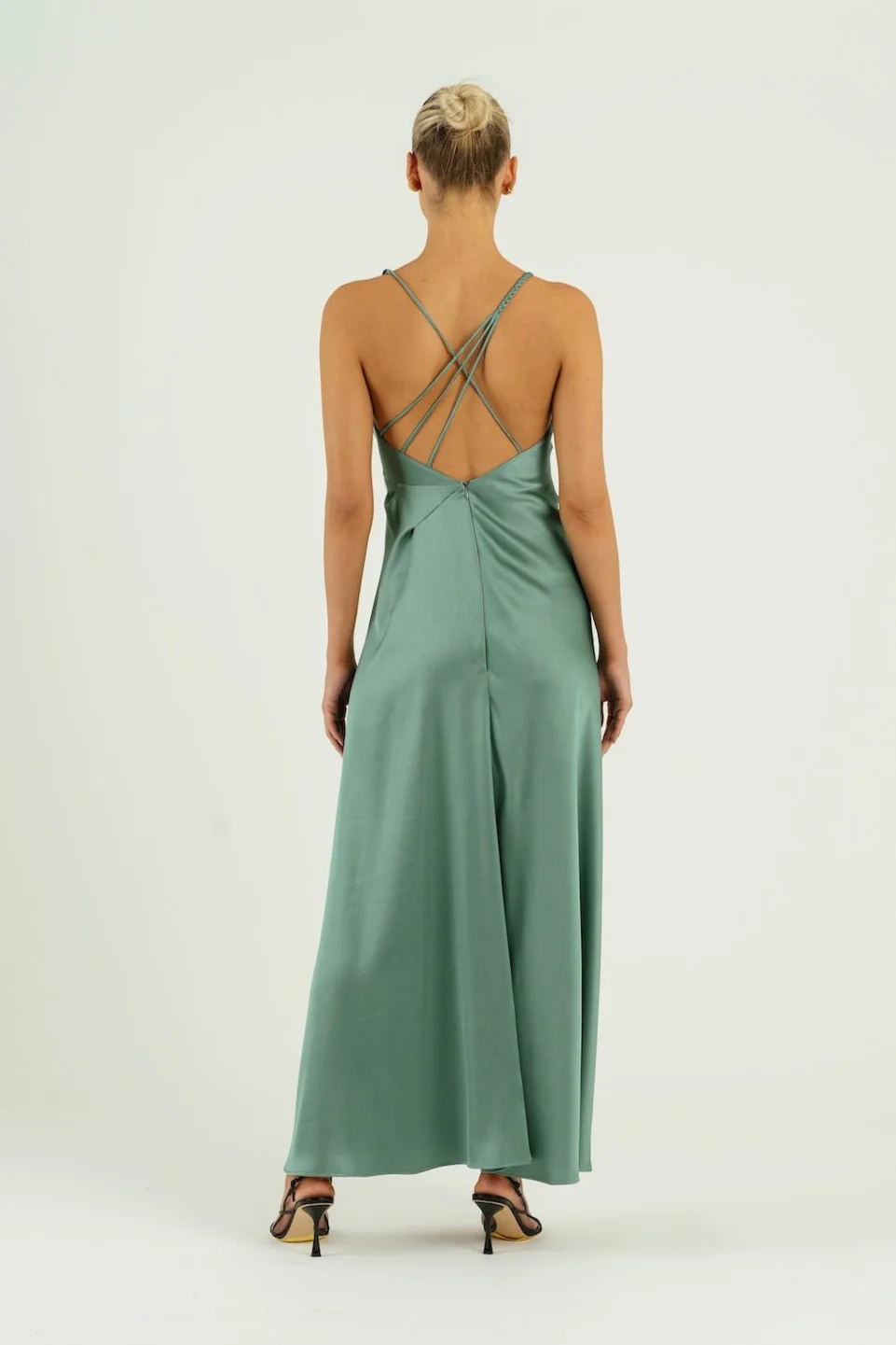 JEWEL MAXI IN JARGON JADE - Image 3