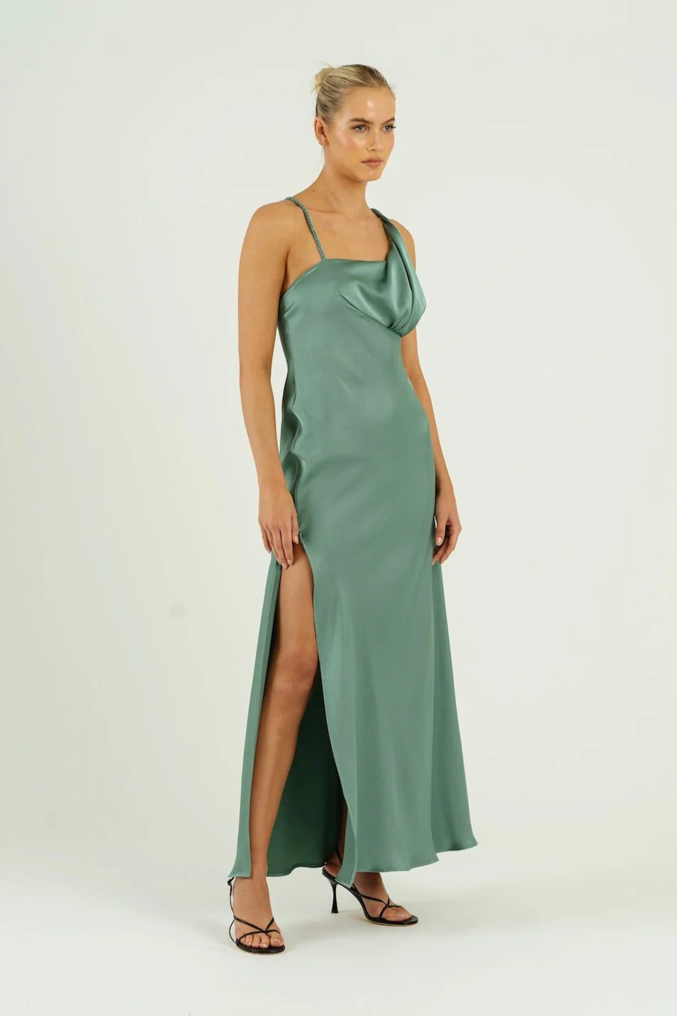 JEWEL MAXI IN JARGON JADE - Image 5