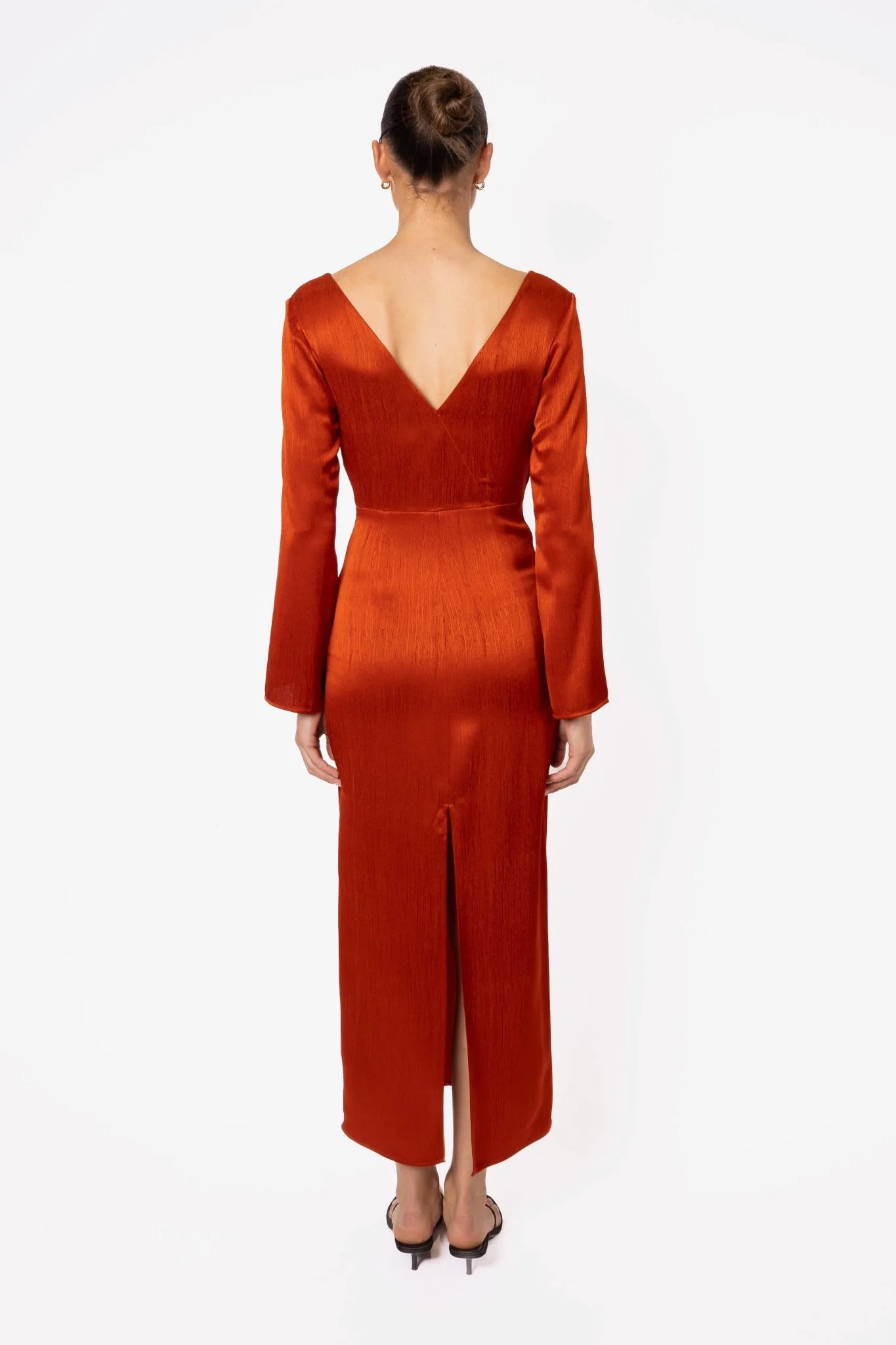 JULIET DRESS - SPICE - Image 6