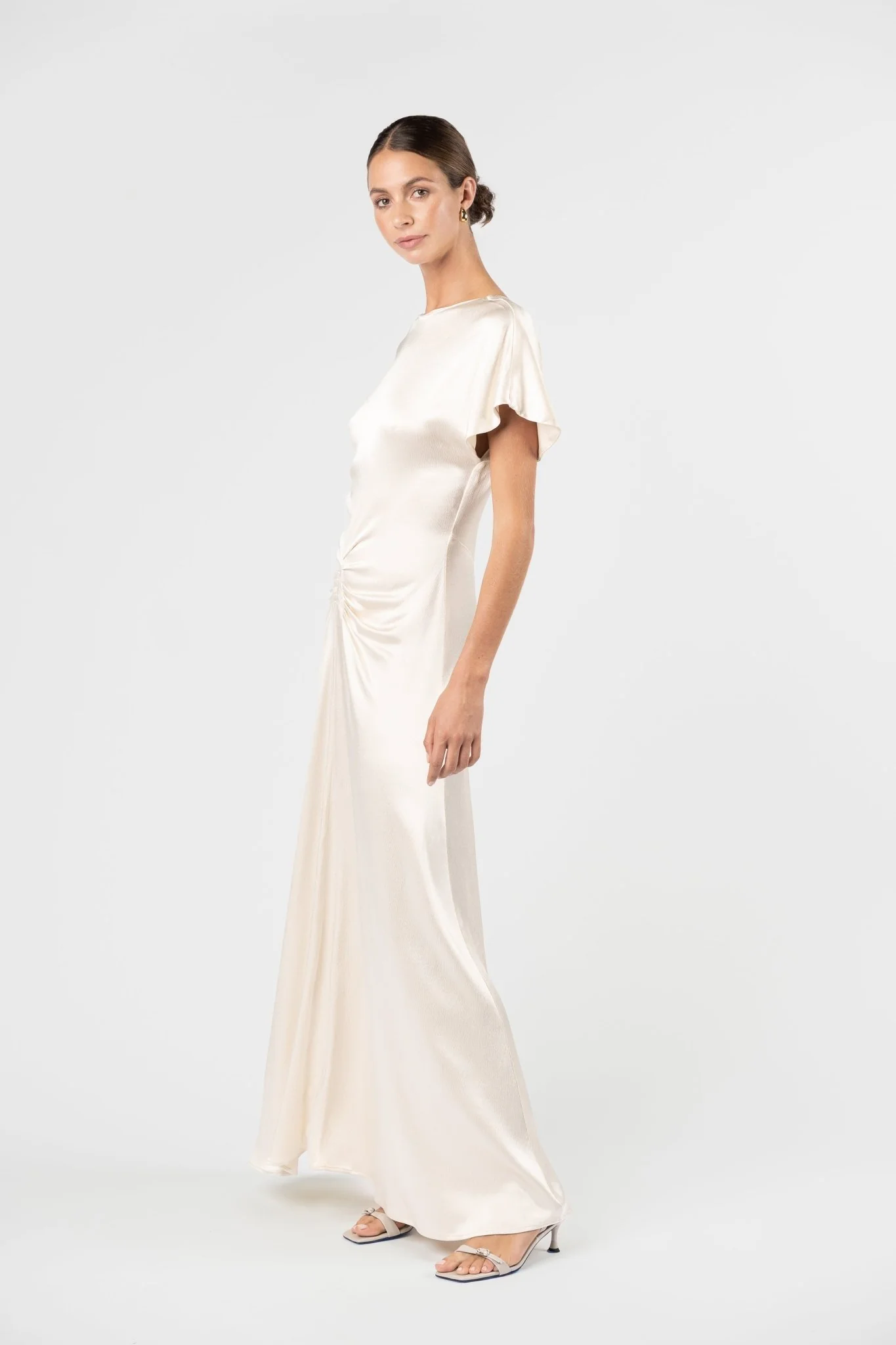 KIERA DRESS - SHELL - Image 3