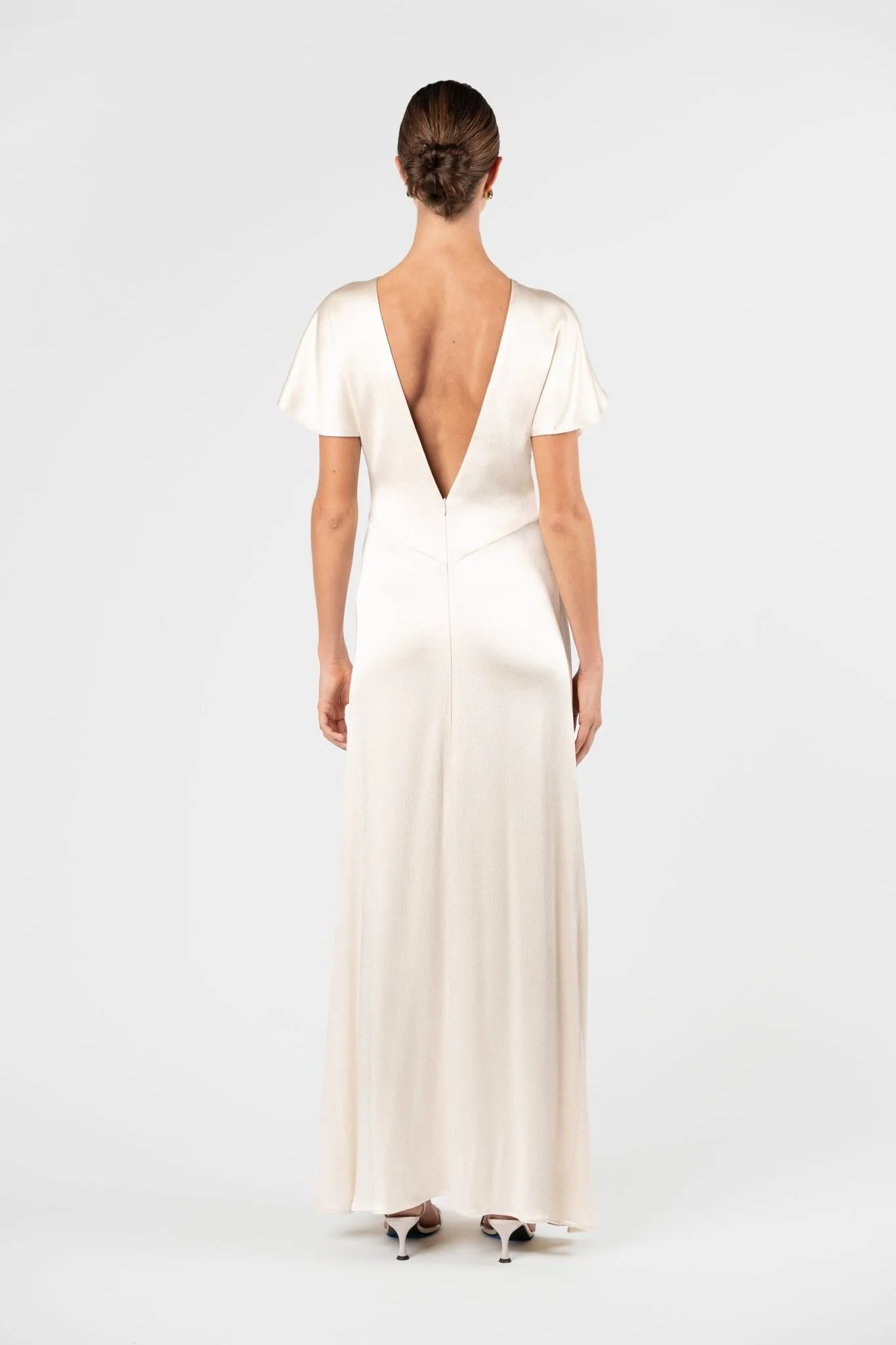 KIERA DRESS - SHELL - Image 5