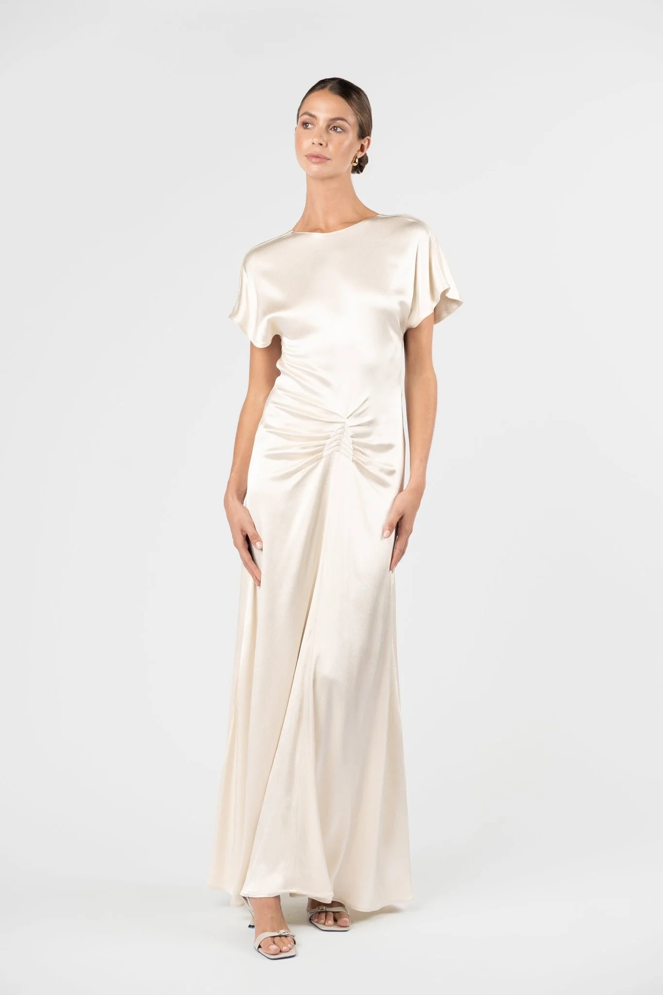 KIERA DRESS - SHELL - Image 6