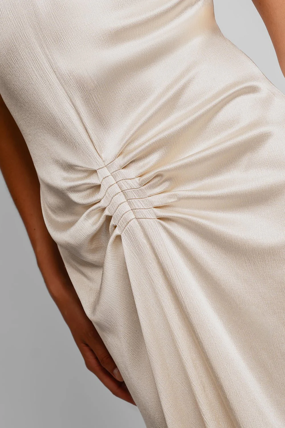 KIERA DRESS - SHELL - Image 7