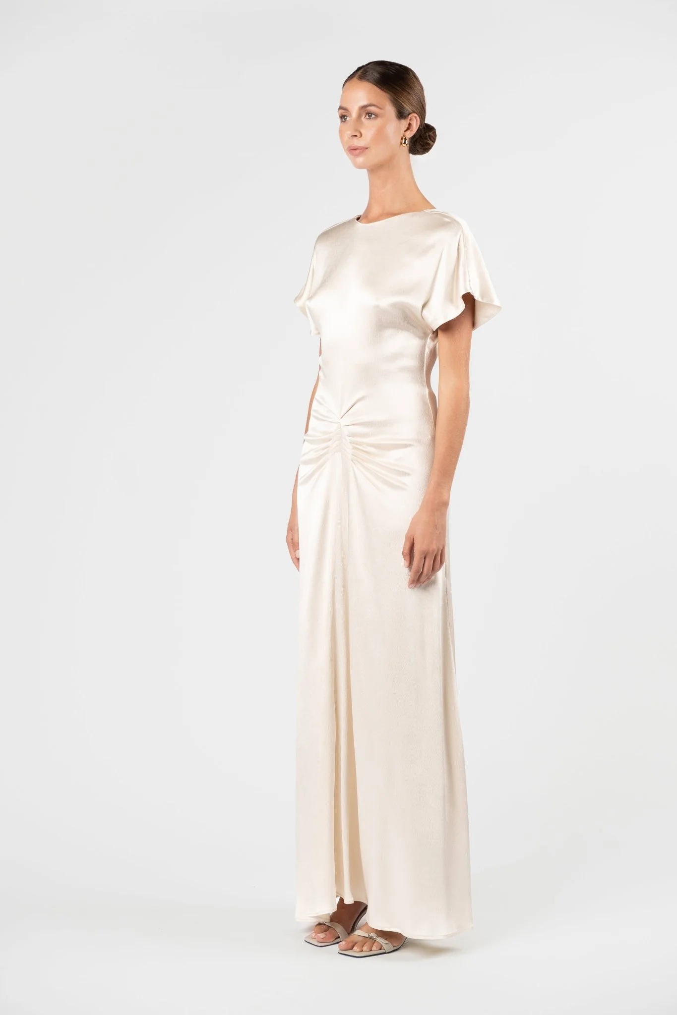 KIERA DRESS - SHELL - Image 8