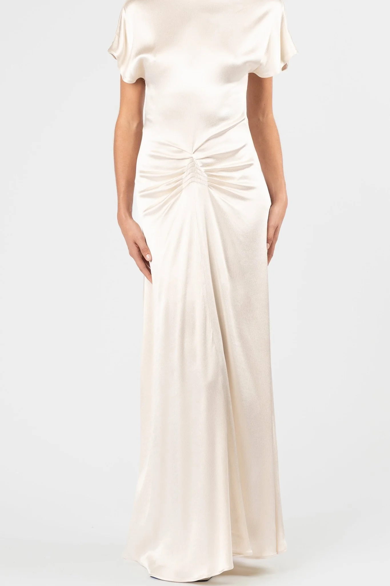 KIERA DRESS - SHELL - Image 9
