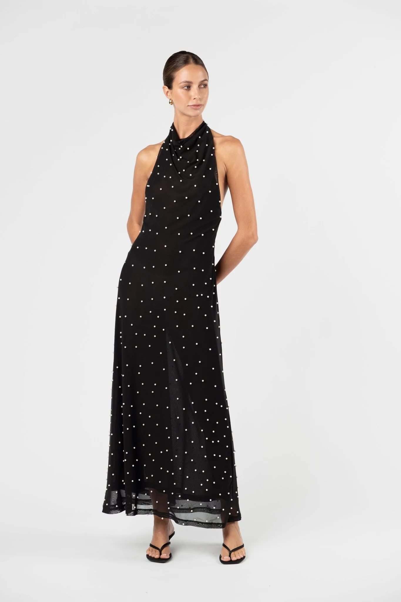 KRISTINA CONTOUR - SABLE PEARL - Image 9