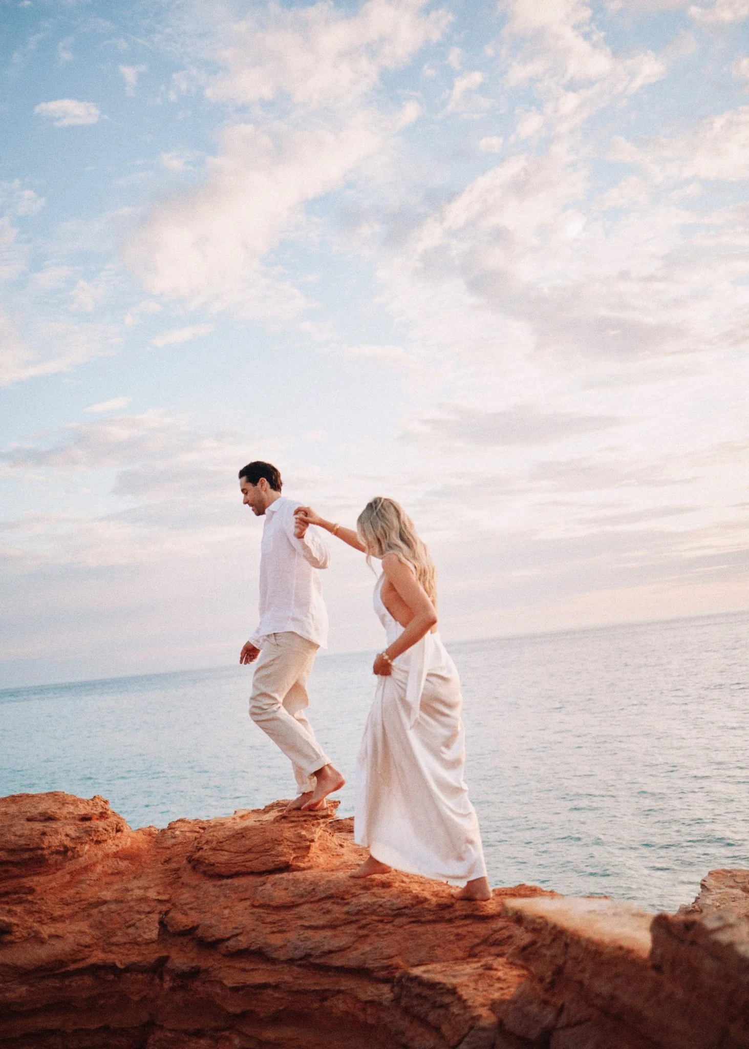 KRISTINA DRESS IN ANGEL WHITE - Image 13