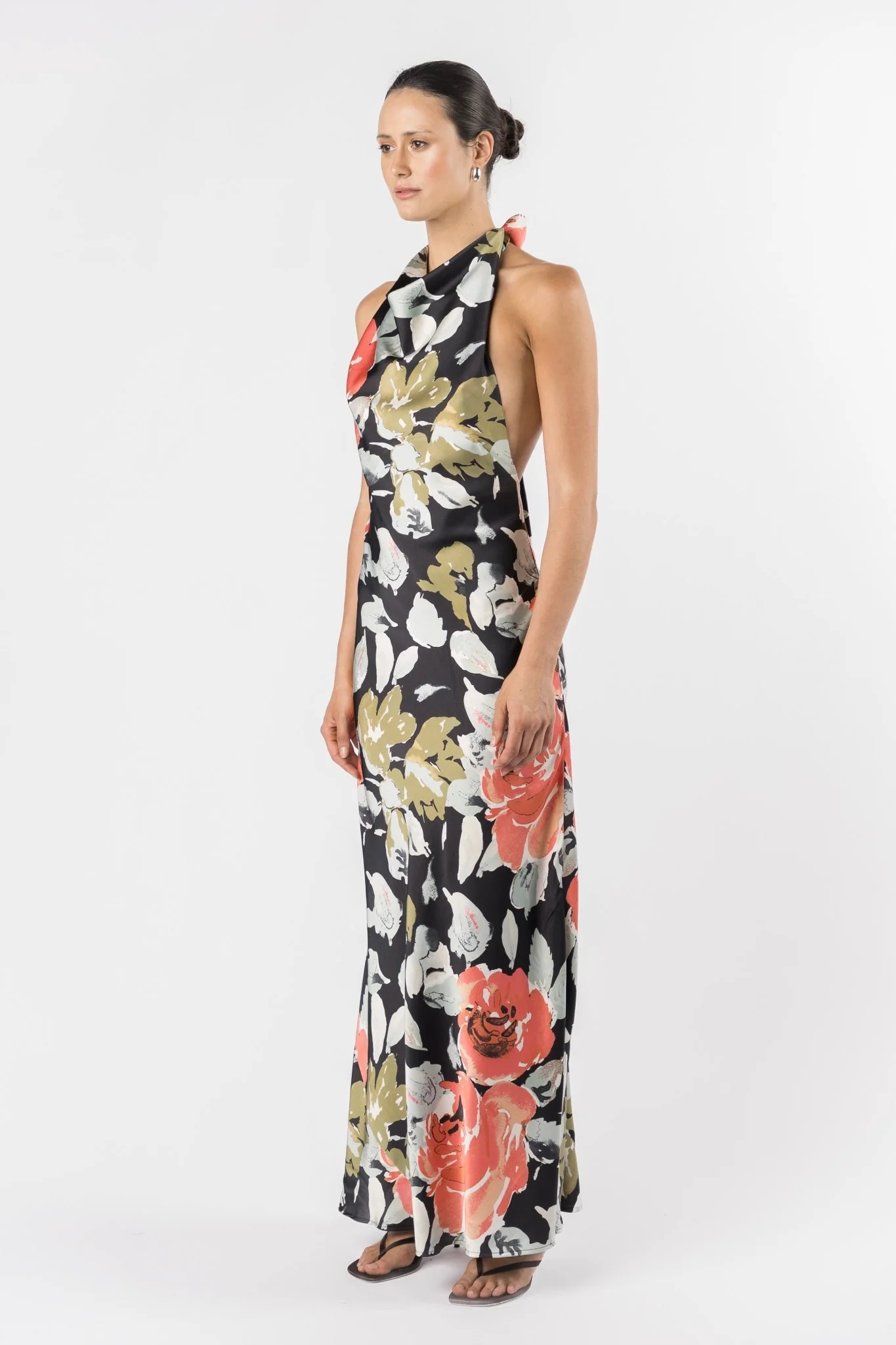 KRISTINA DRESS - KURO HANA - Image 3