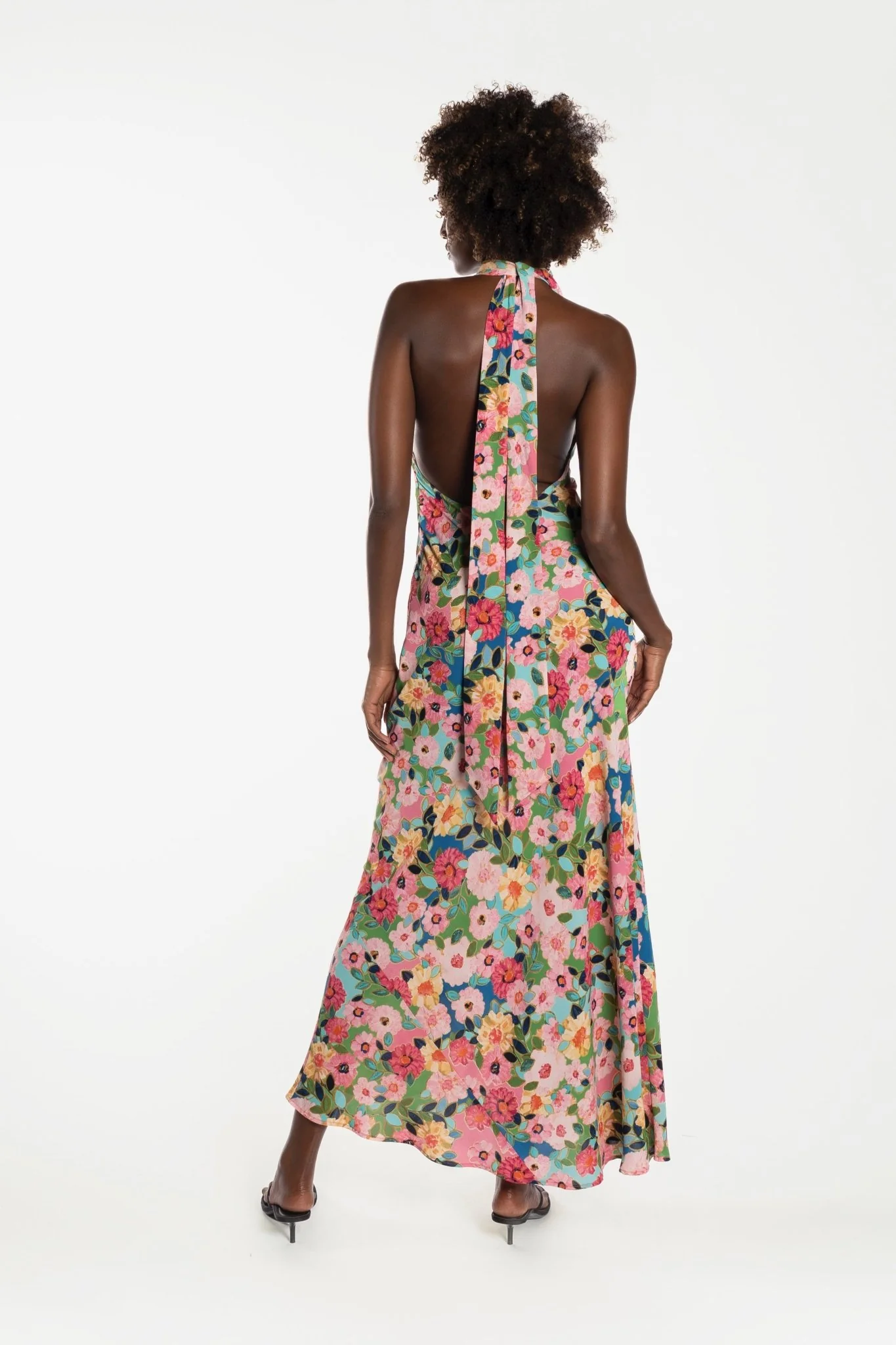 KRISTINA DRESS - MATISSE FLORAL - Image 6