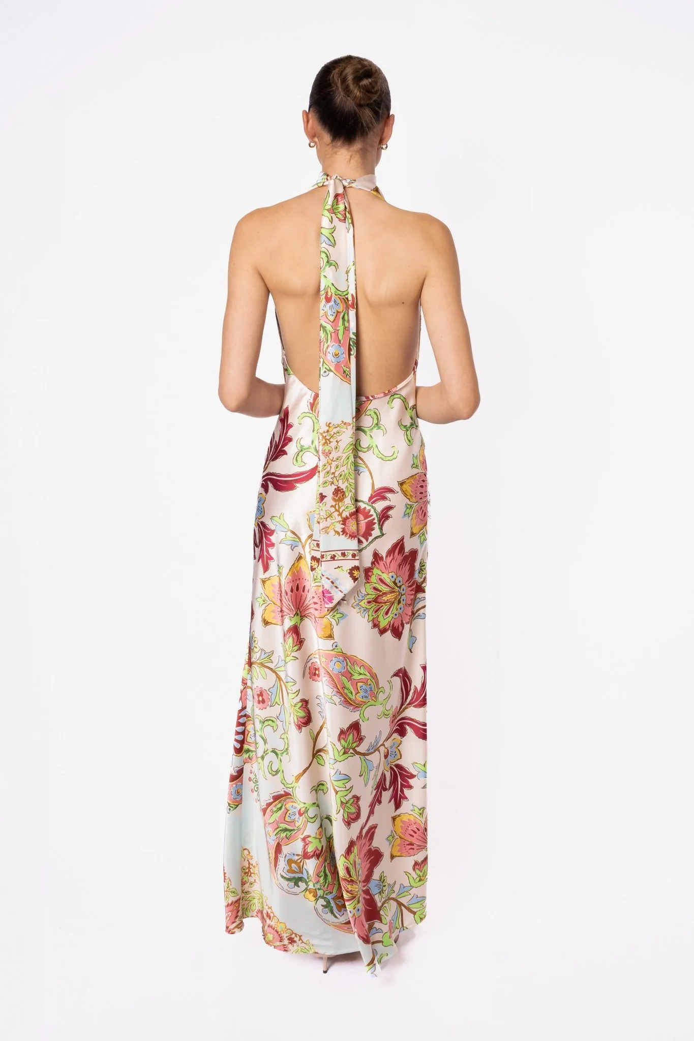 KRISTINA DRESS - ROMANI SKYLINE - Image 2