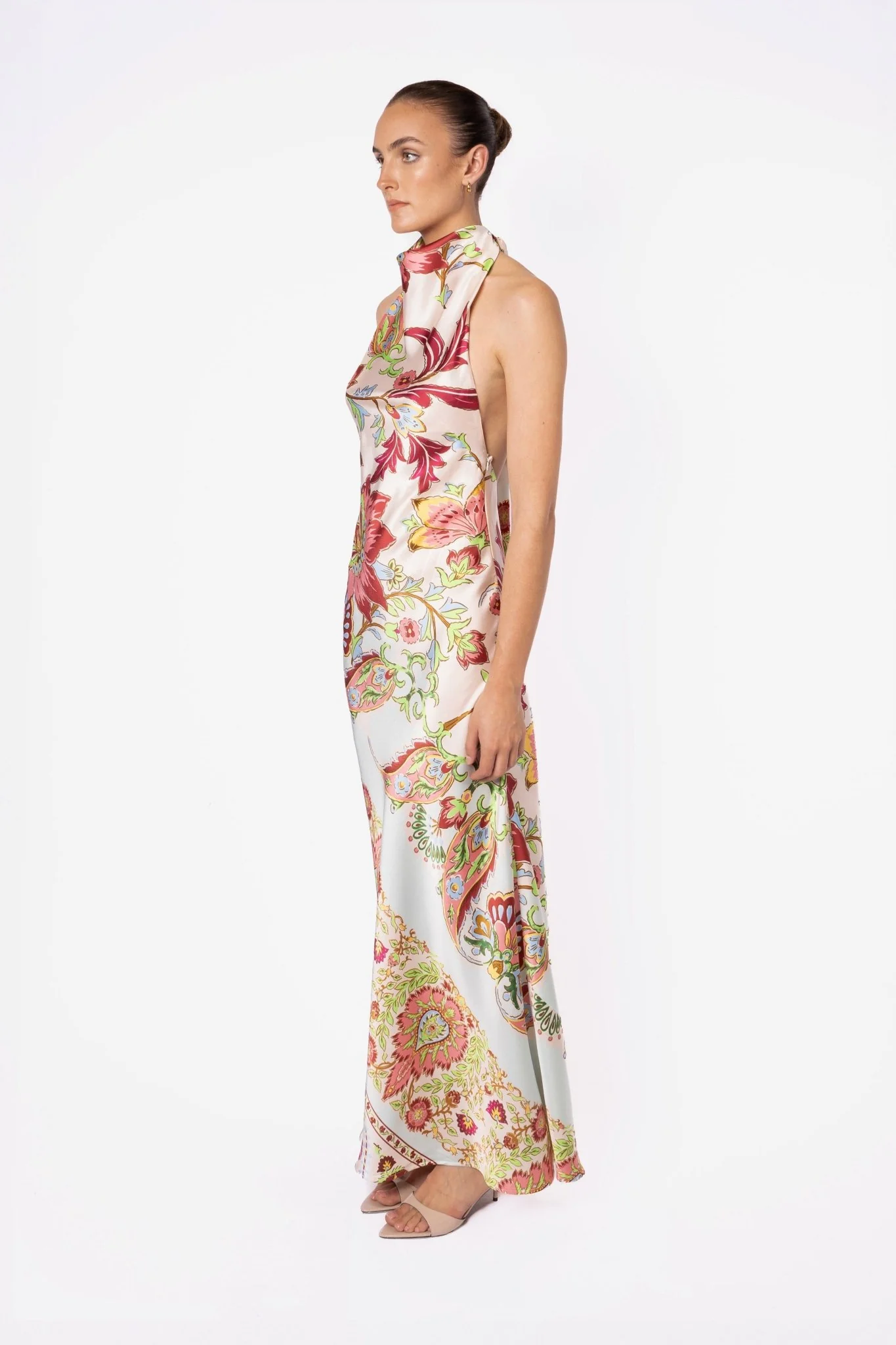 KRISTINA DRESS - ROMANI SKYLINE - Image 4