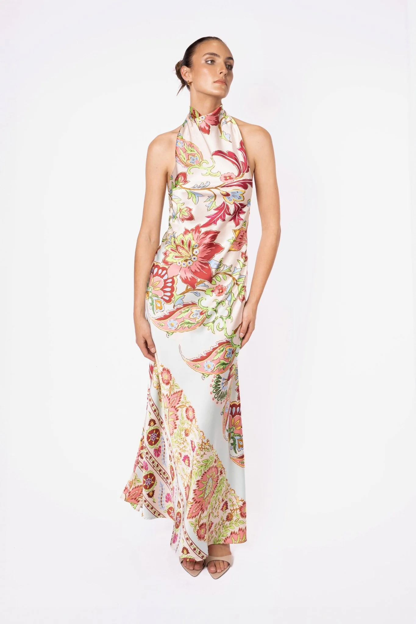 KRISTINA DRESS - ROMANI SKYLINE - Image 5
