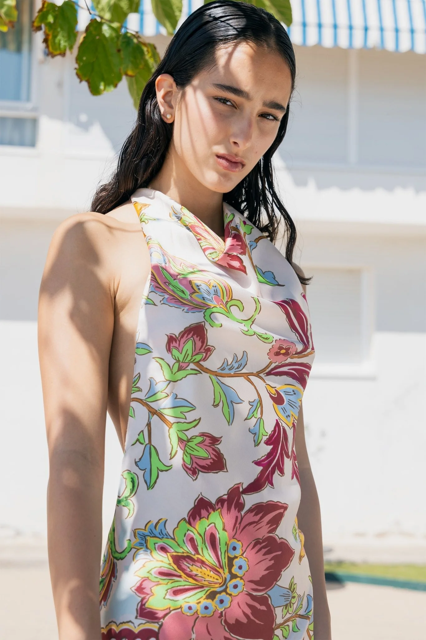 KRISTINA DRESS - ROMANI SKYLINE - Image 8