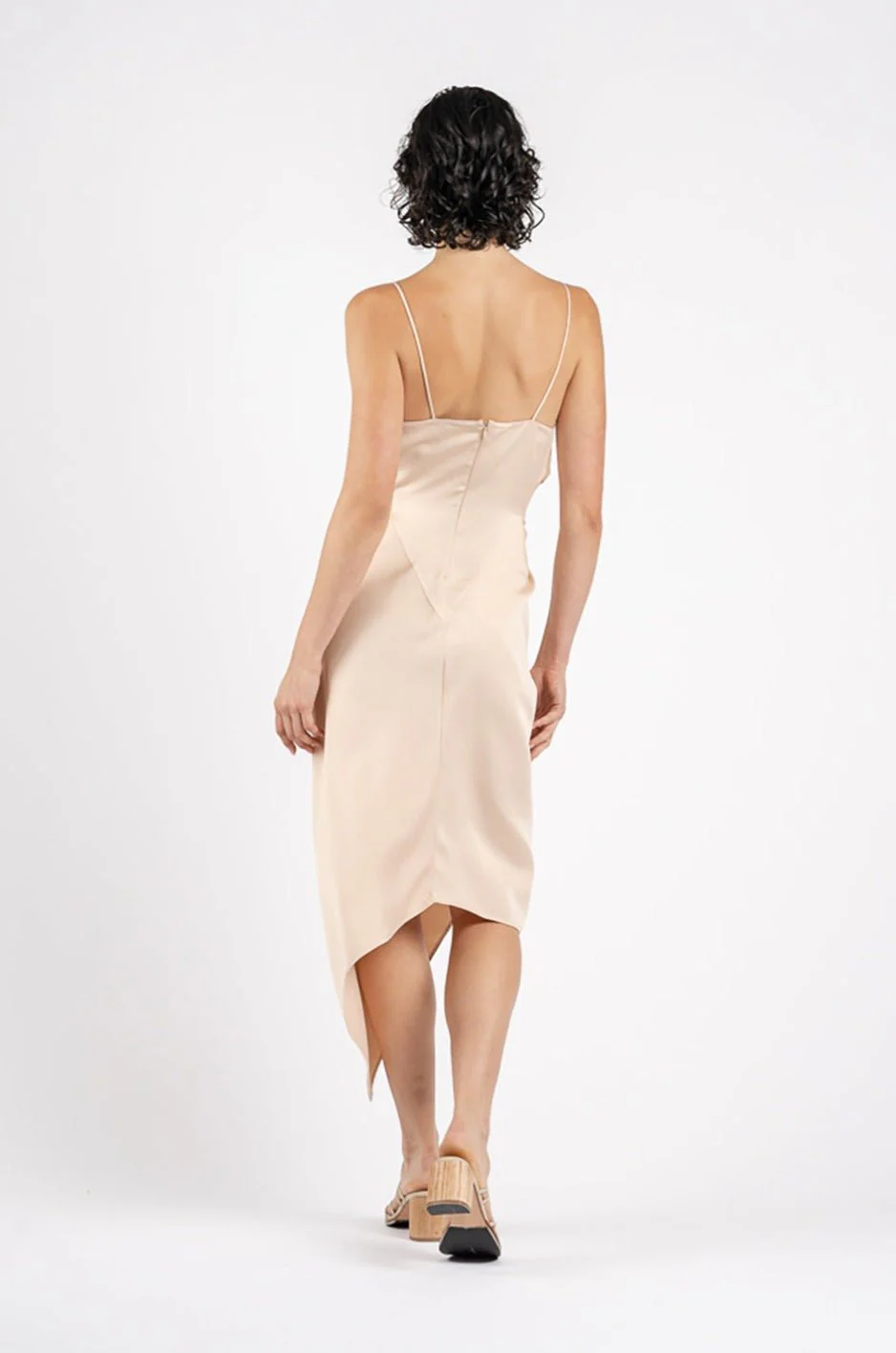 LE LUXE MIDI IN MAGNOLIA - Image 3