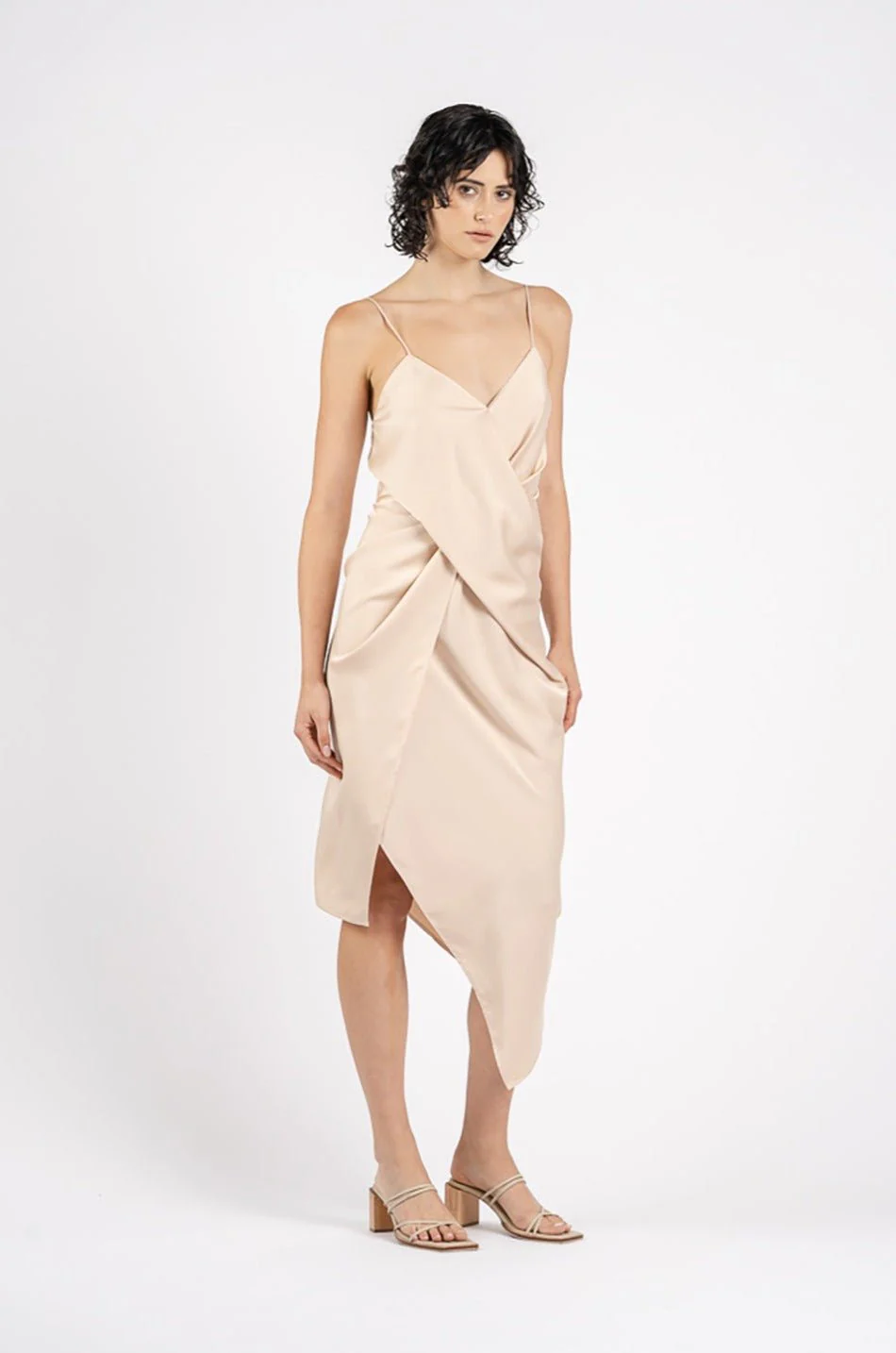 LE LUXE MIDI IN MAGNOLIA - Image 4