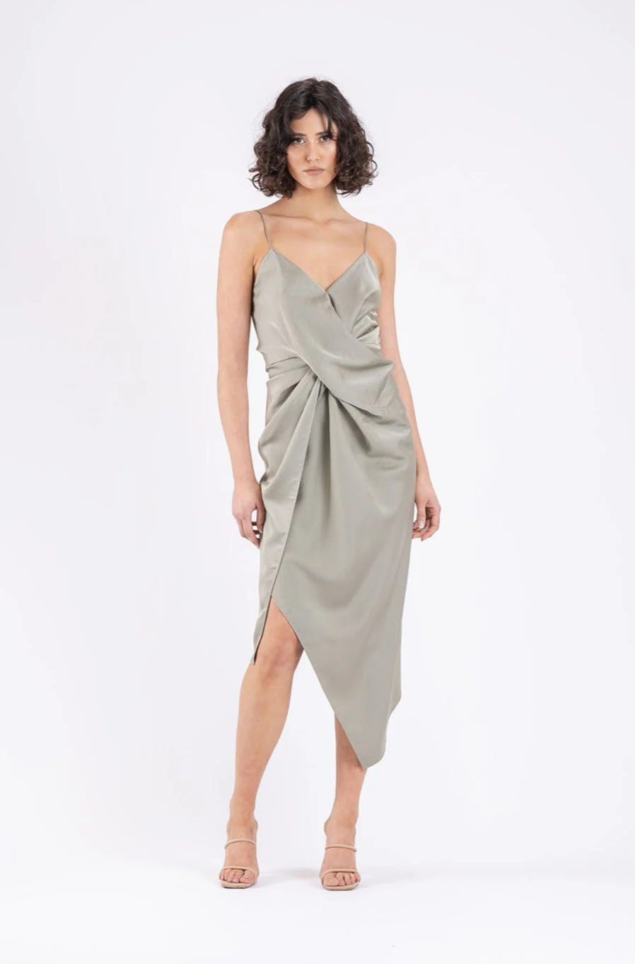 LE LUXE MIDI IN SERPENT - Image 2