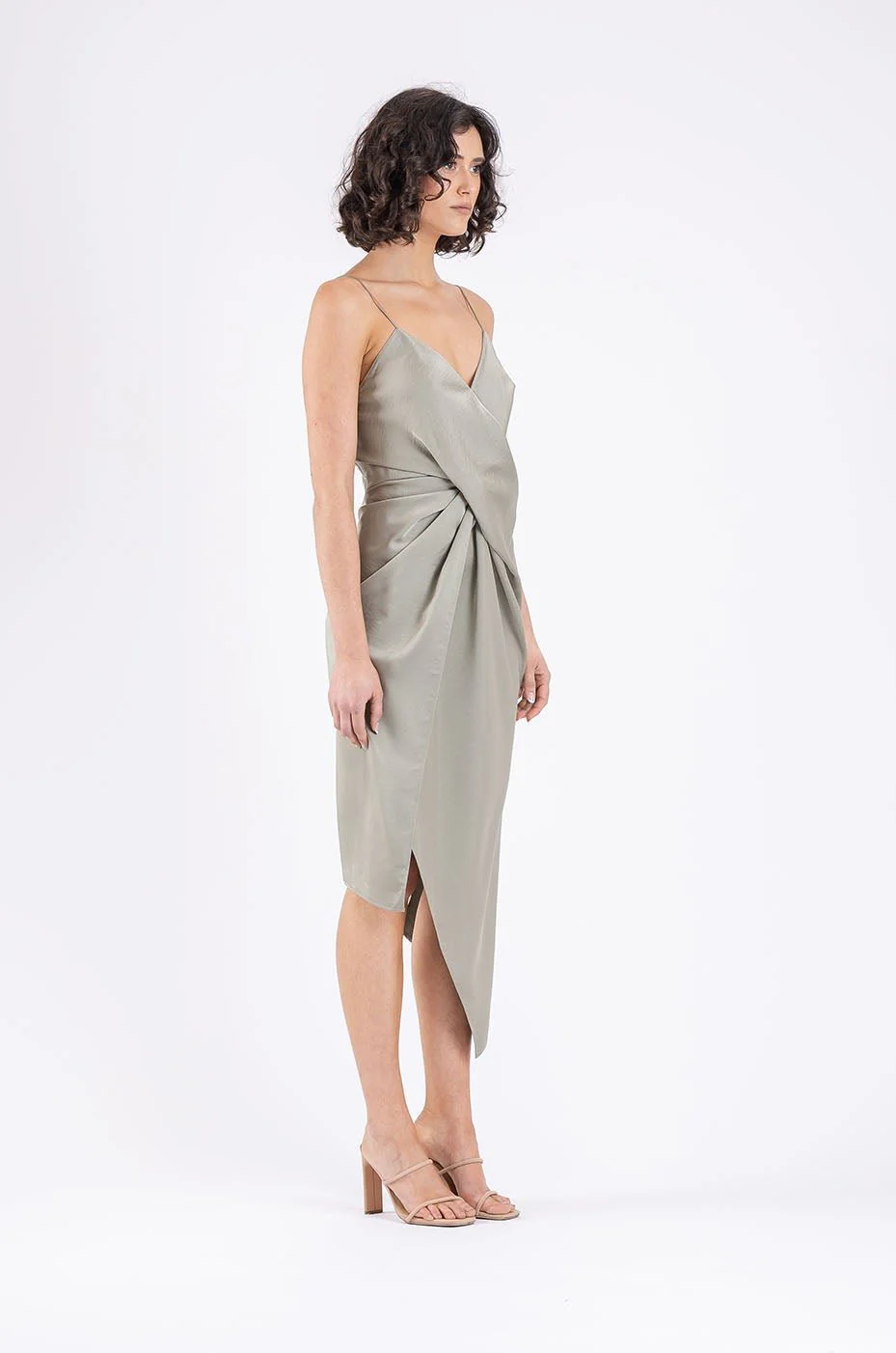 LE LUXE MIDI IN SERPENT - Image 4