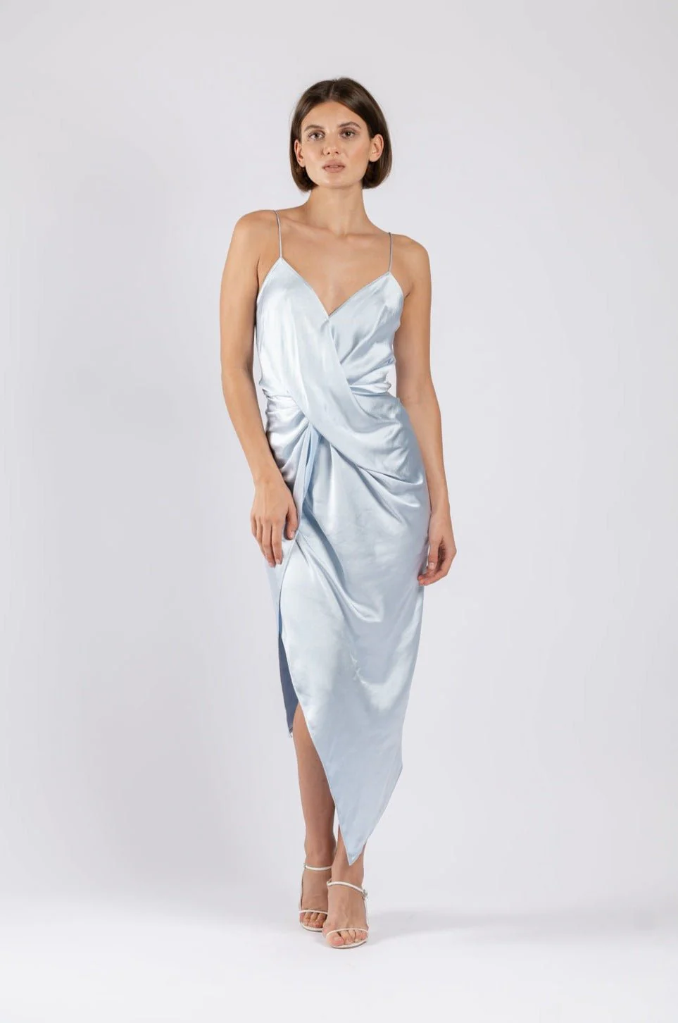LE LUXE MIDI IN SKY BLUE - Image 2