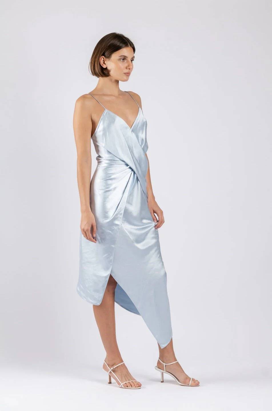 LE LUXE MIDI IN SKY BLUE - Image 3
