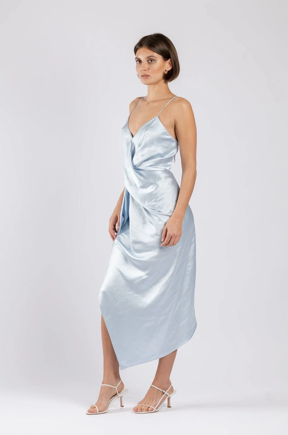 LE LUXE MIDI IN SKY BLUE - Image 4