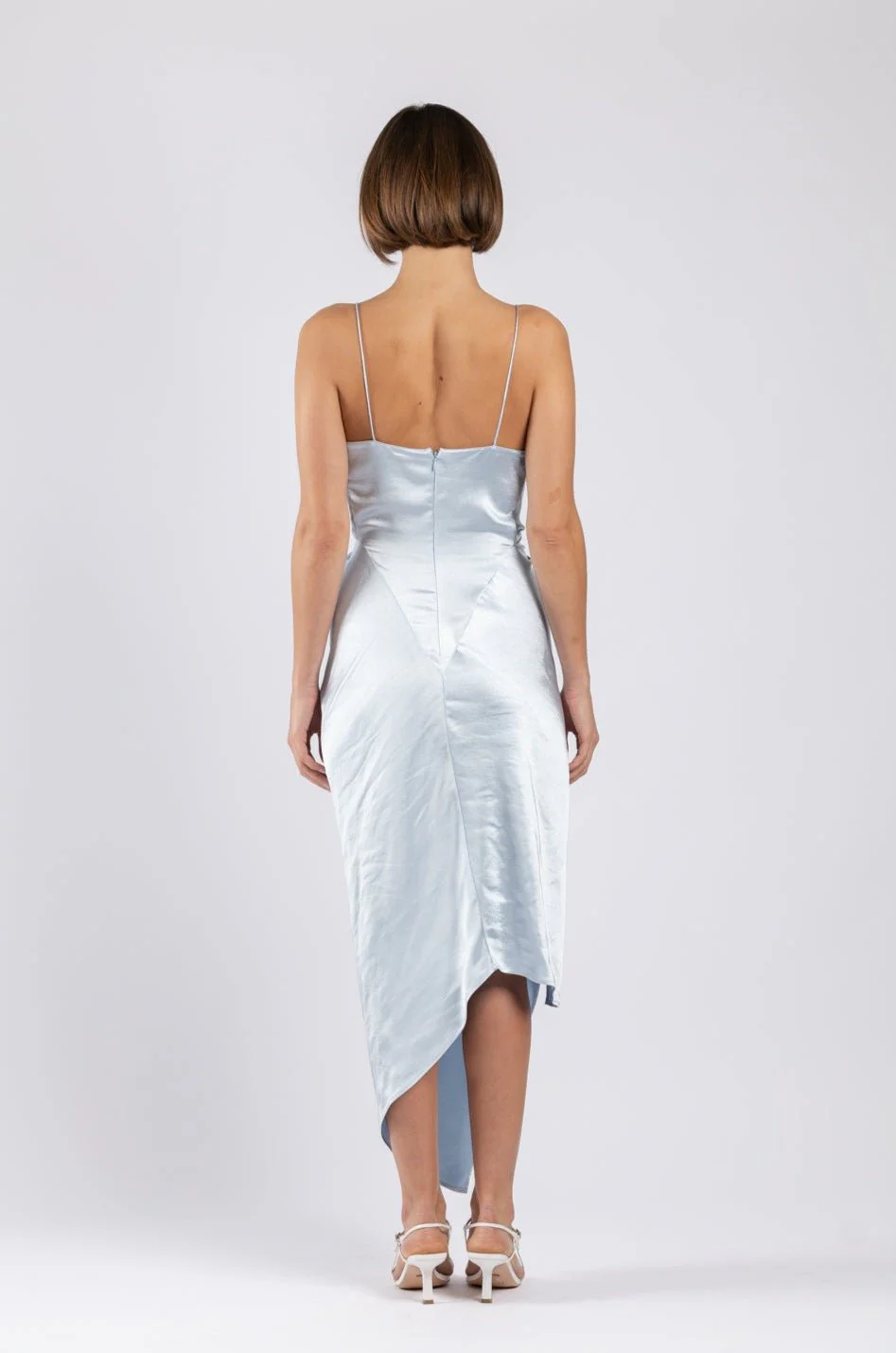 LE LUXE MIDI IN SKY BLUE - Image 6