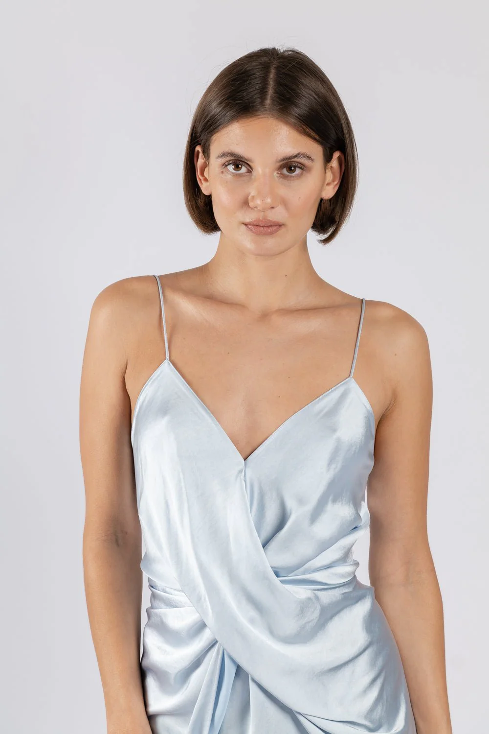 LE LUXE MIDI IN SKY BLUE - Image 9