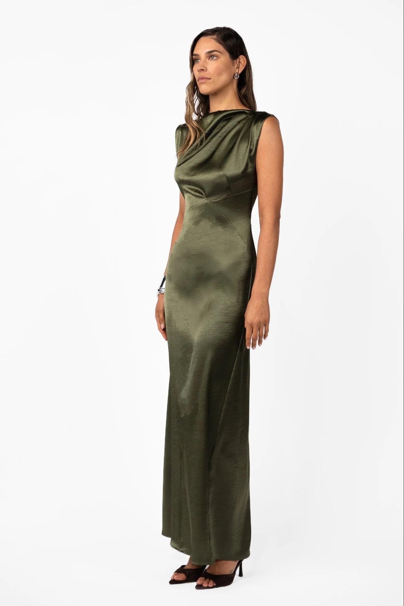 LITHIC MAXI –  THICKET SATIN - Image 2