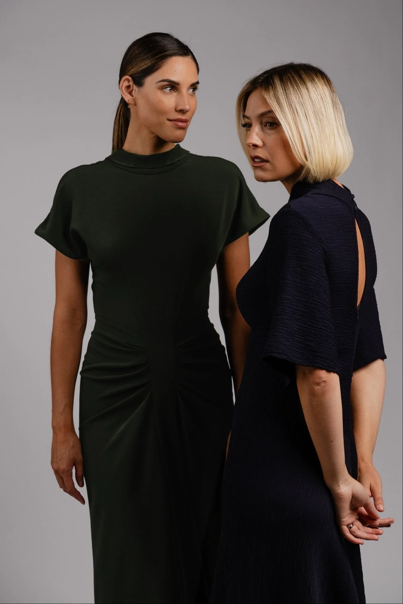 LUCENT MAXI –  LOAM CREPE - Image 8