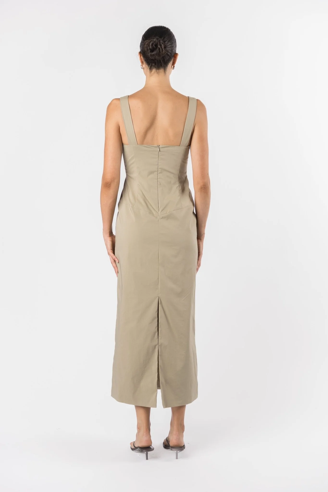 LYGIA DRESS - TEA - Image 6