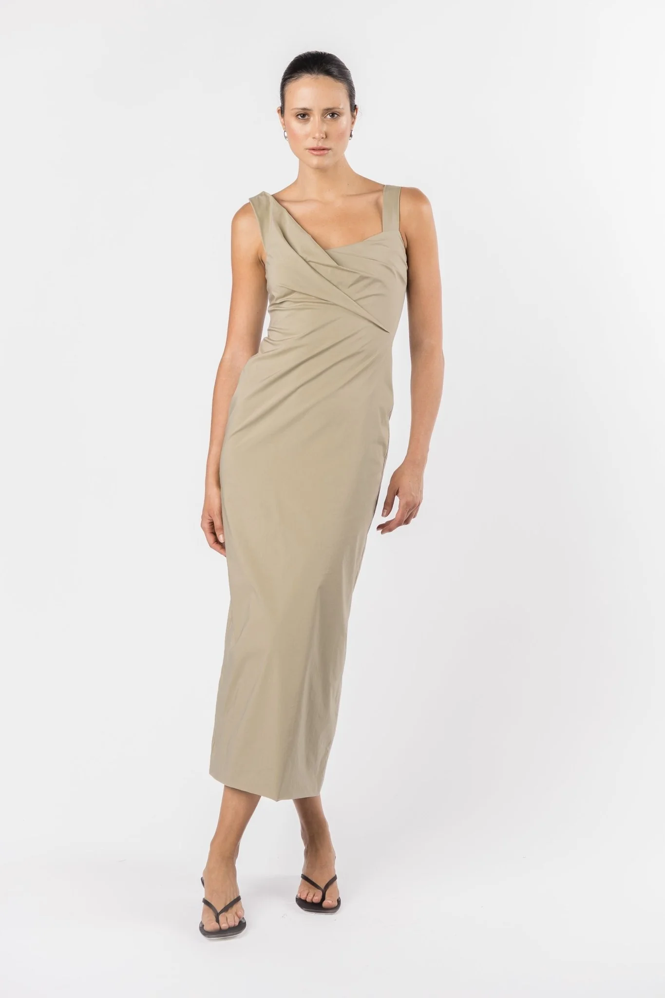 LYGIA DRESS - TEA - Image 7